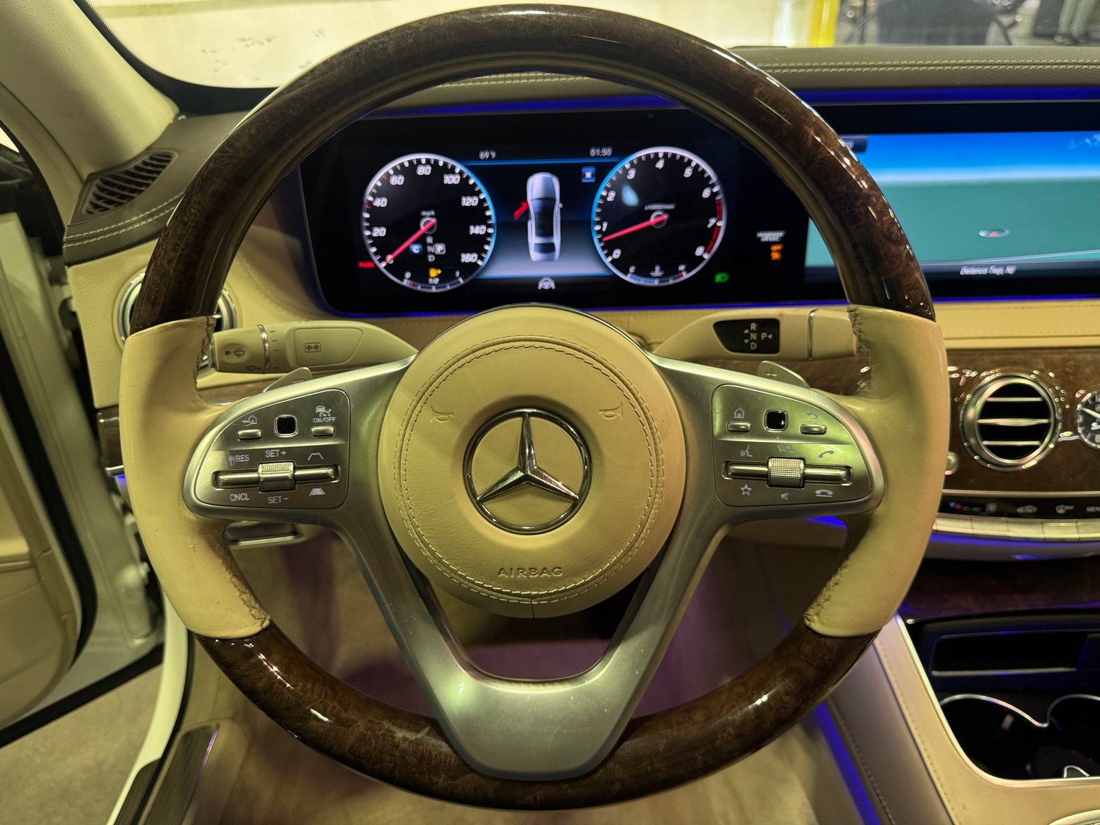 Thumbnail: 2018 Mercedes-Benz S-Class - 4