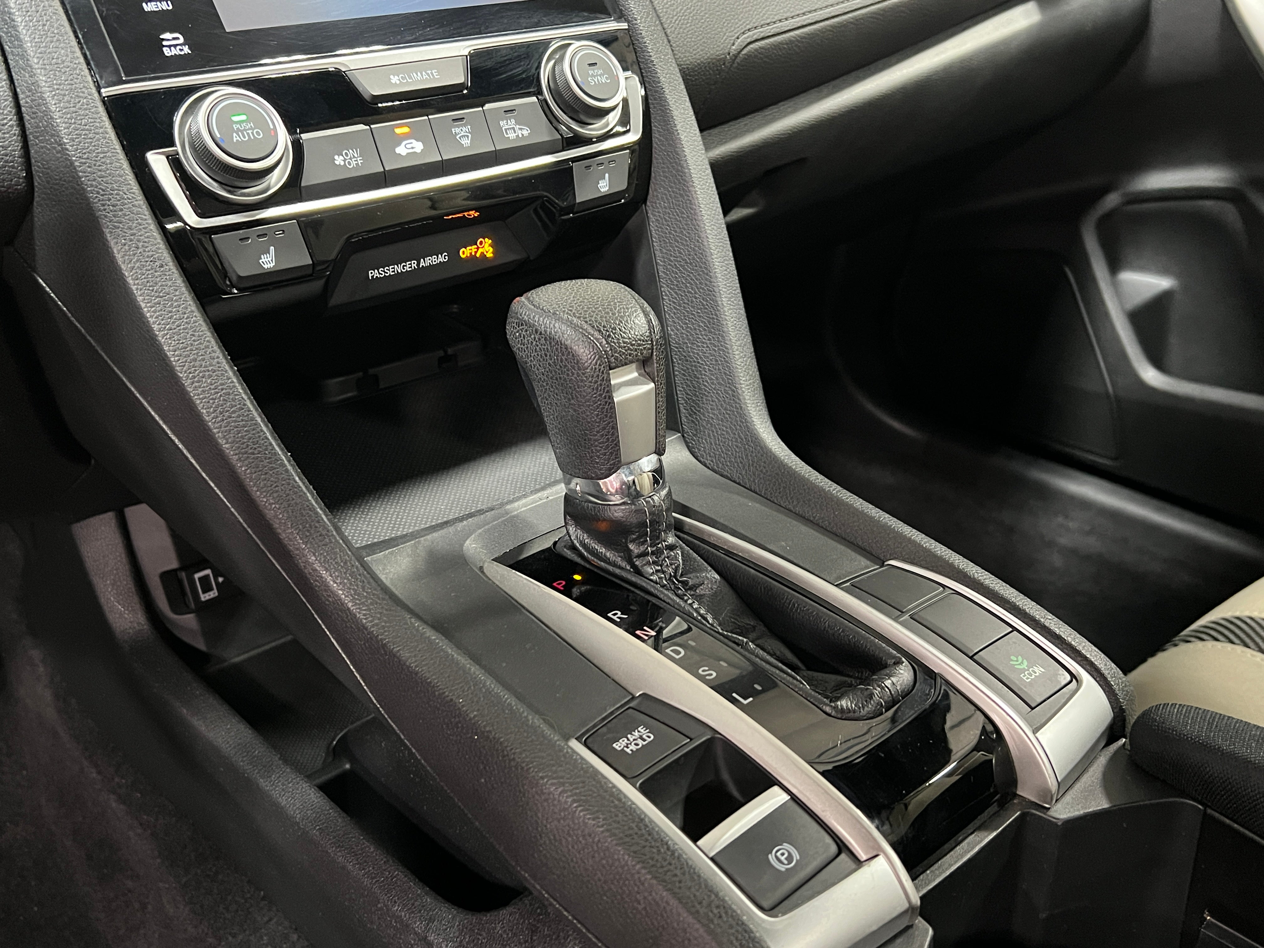 2017 Honda Civic EX-T