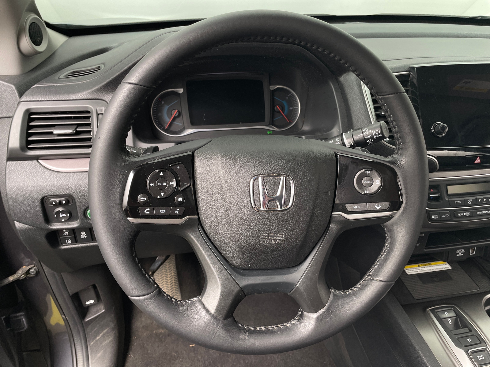 Thumbnail: 2022 Honda Pilot - 4