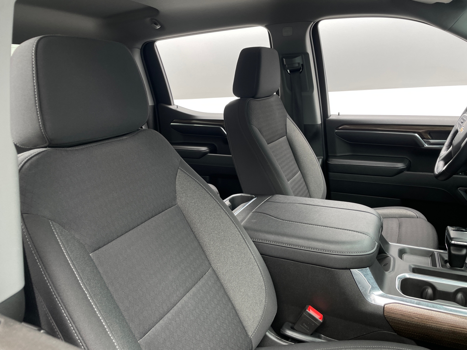 Thumbnail: 2023 Chevrolet Silverado 1500 - 2
