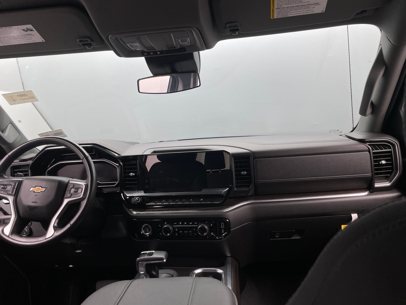 Thumbnail: 2023 Chevrolet Silverado 1500 - 3