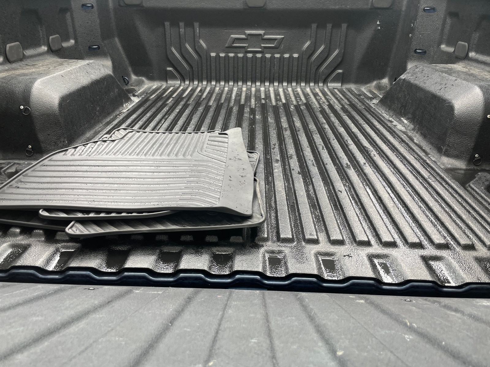 Thumbnail: 2023 Chevrolet Silverado 1500 - 7