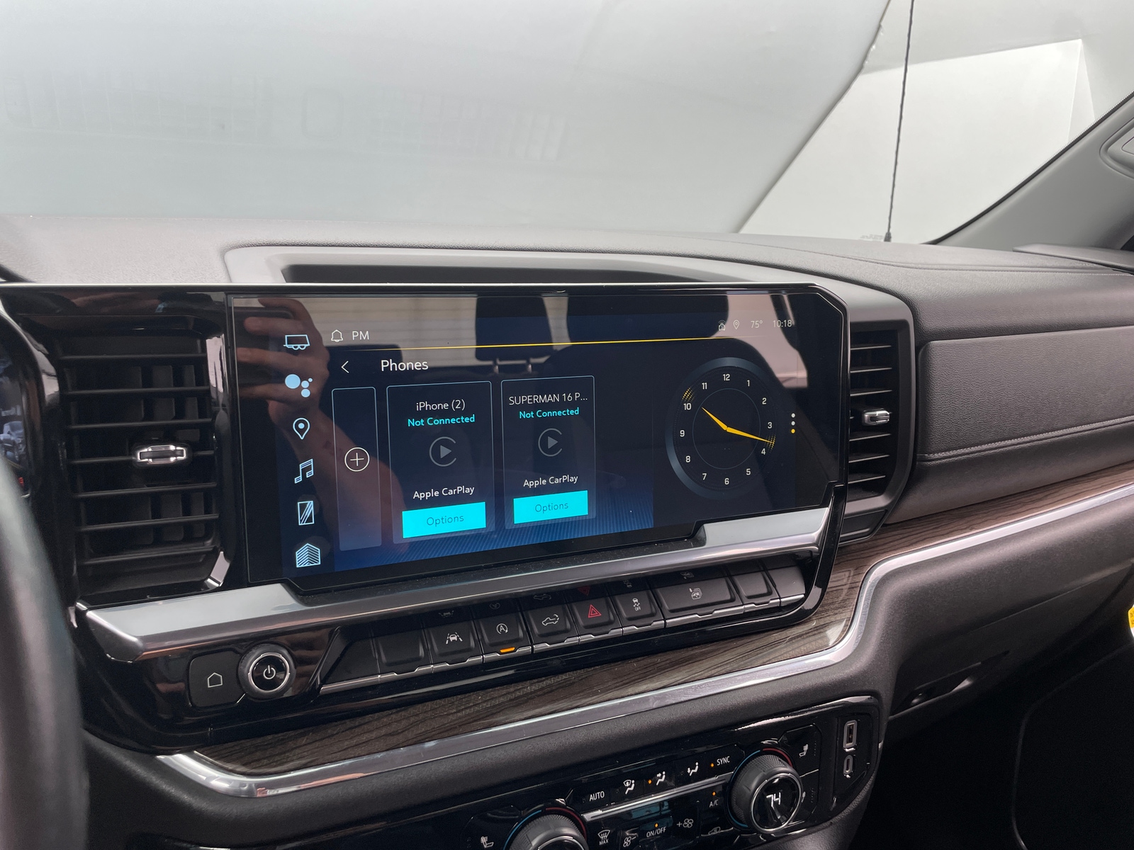 Thumbnail: 2023 Chevrolet Silverado 1500 - 4