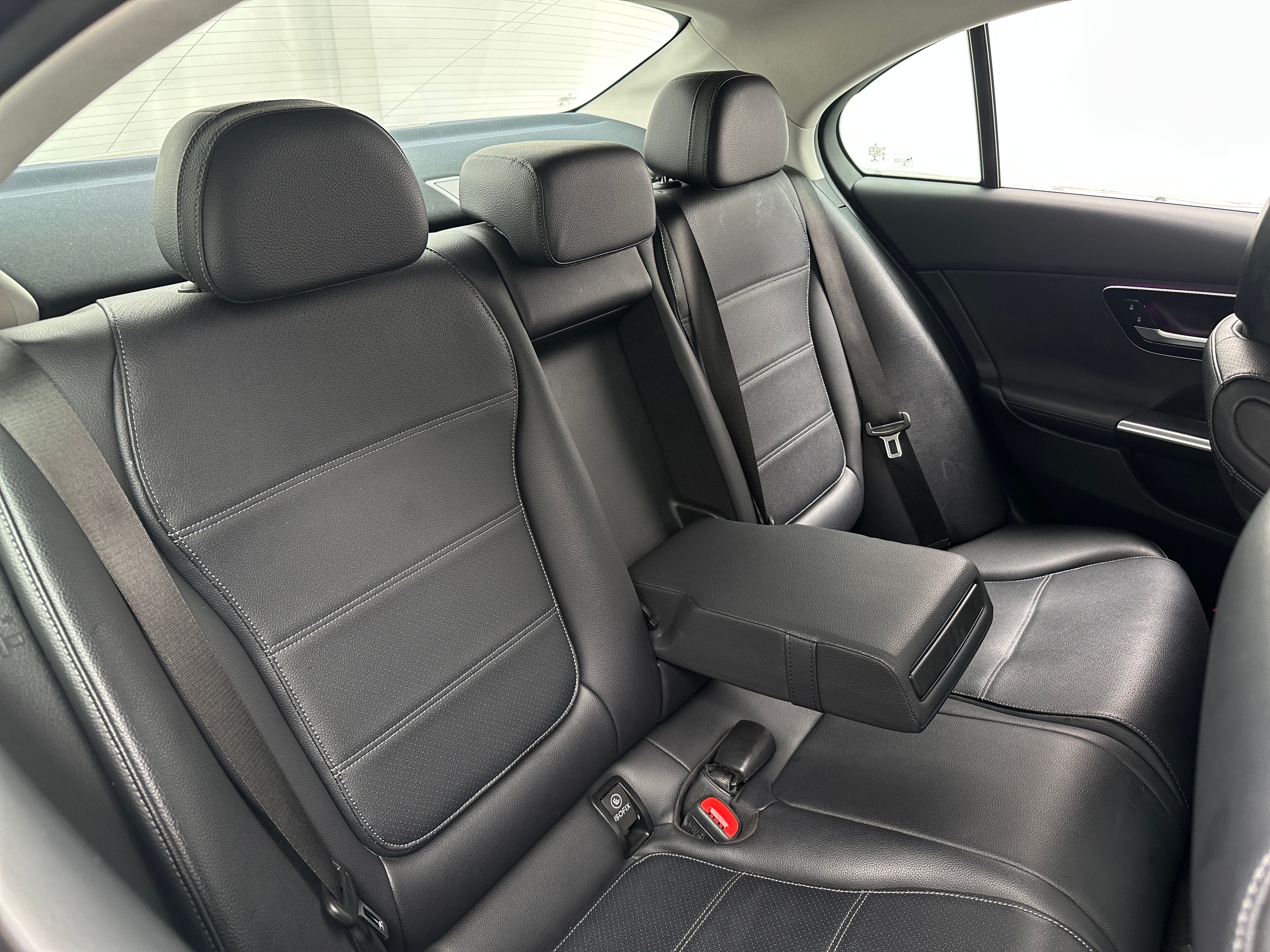 2022 Mercedes-Benz C-Class Sedan