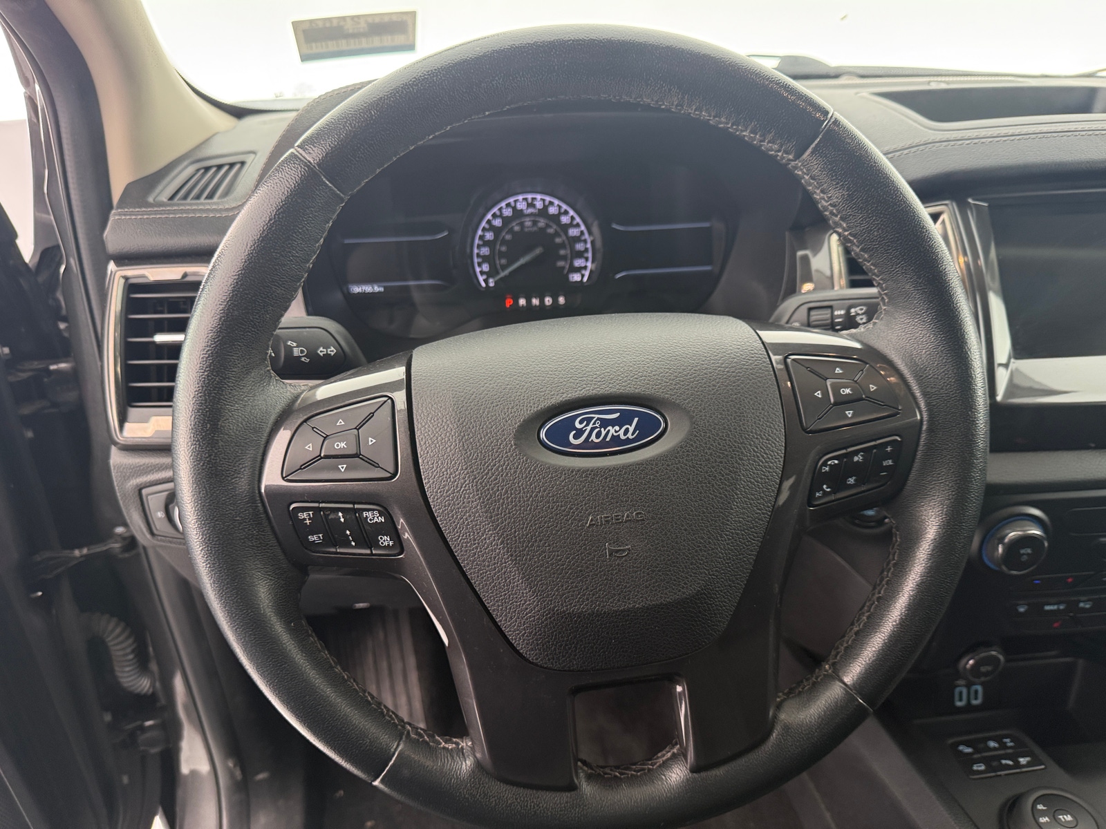 Thumbnail: 2020 Ford Ranger - 4