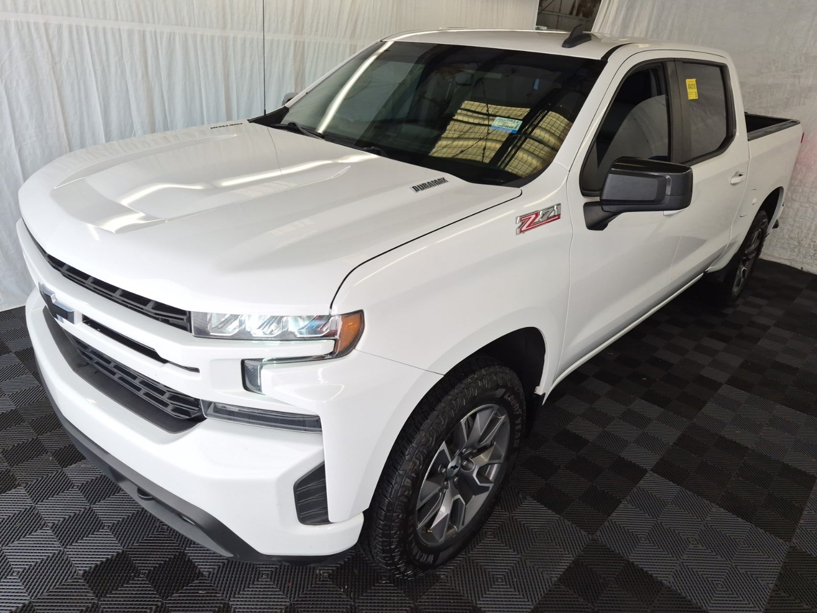 2020 Chevrolet Silverado 1500 4WD Crew Cab 147" RST