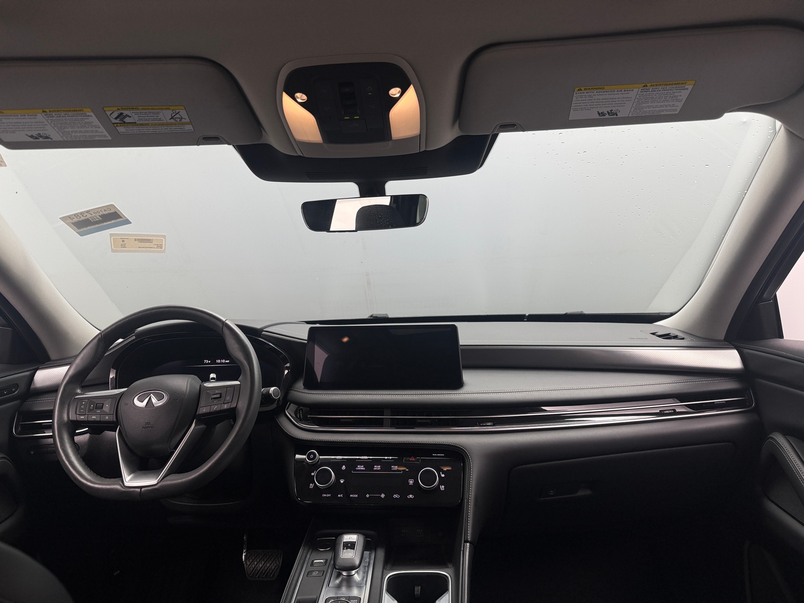 Thumbnail: 2023 INFINITI QX60 - 2