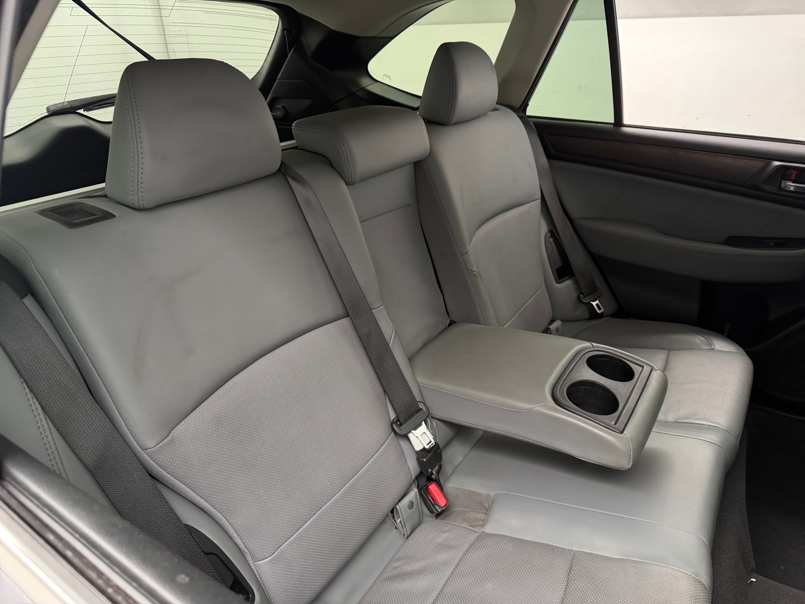 Thumbnail: 2018 Subaru Outback - 5