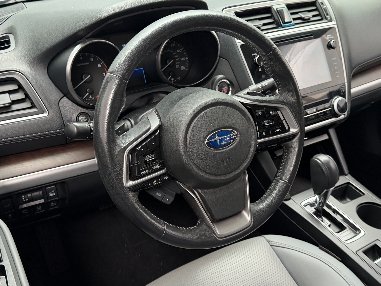 Thumbnail: 2018 Subaru Outback - 4