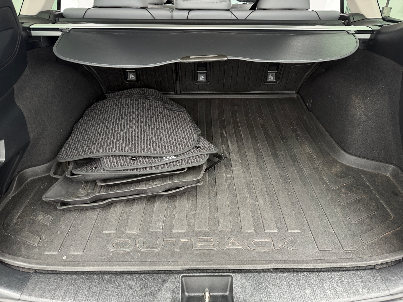 Thumbnail: 2018 Subaru Outback - 6