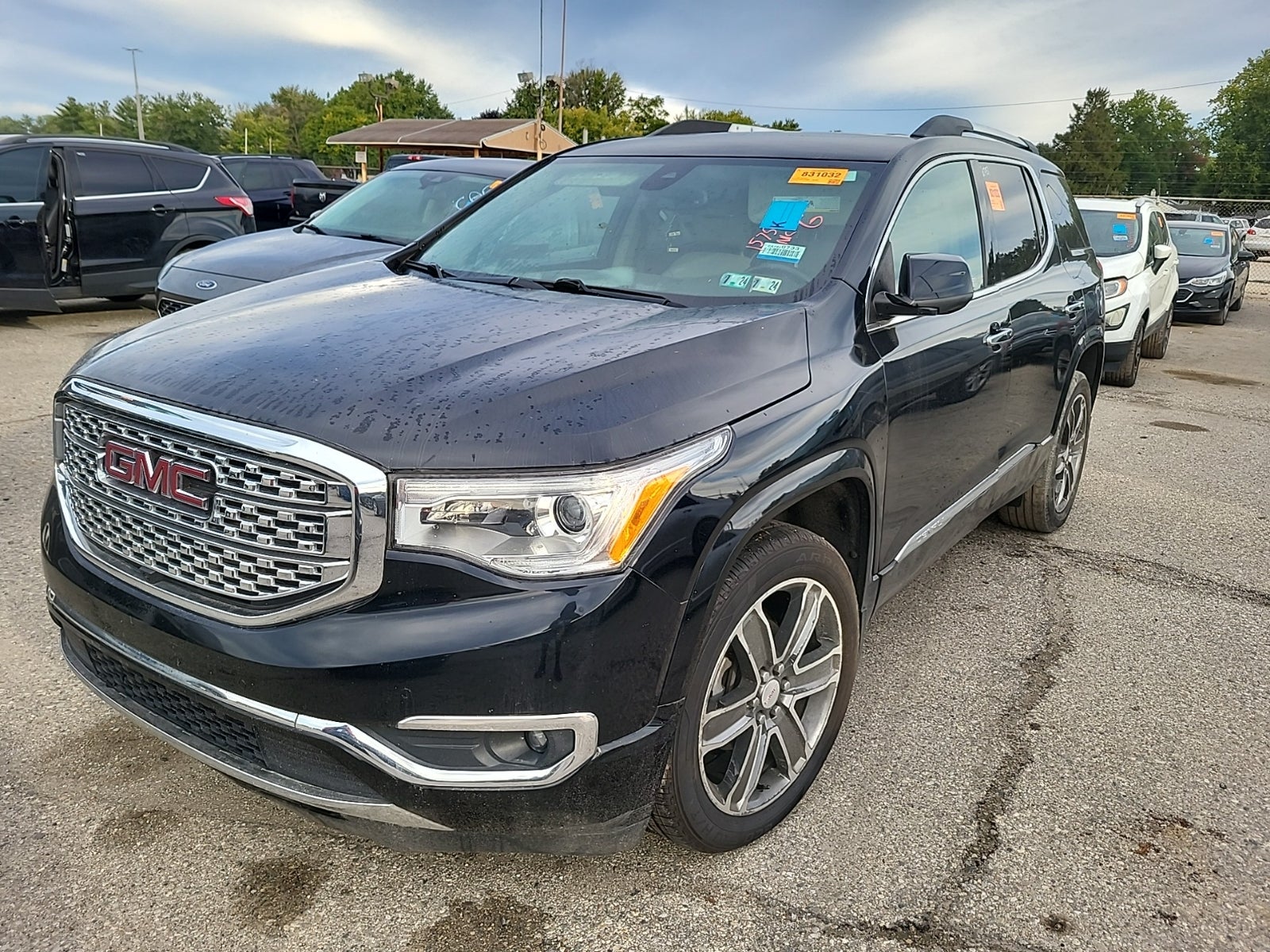 2017 GMC Acadia Denali
