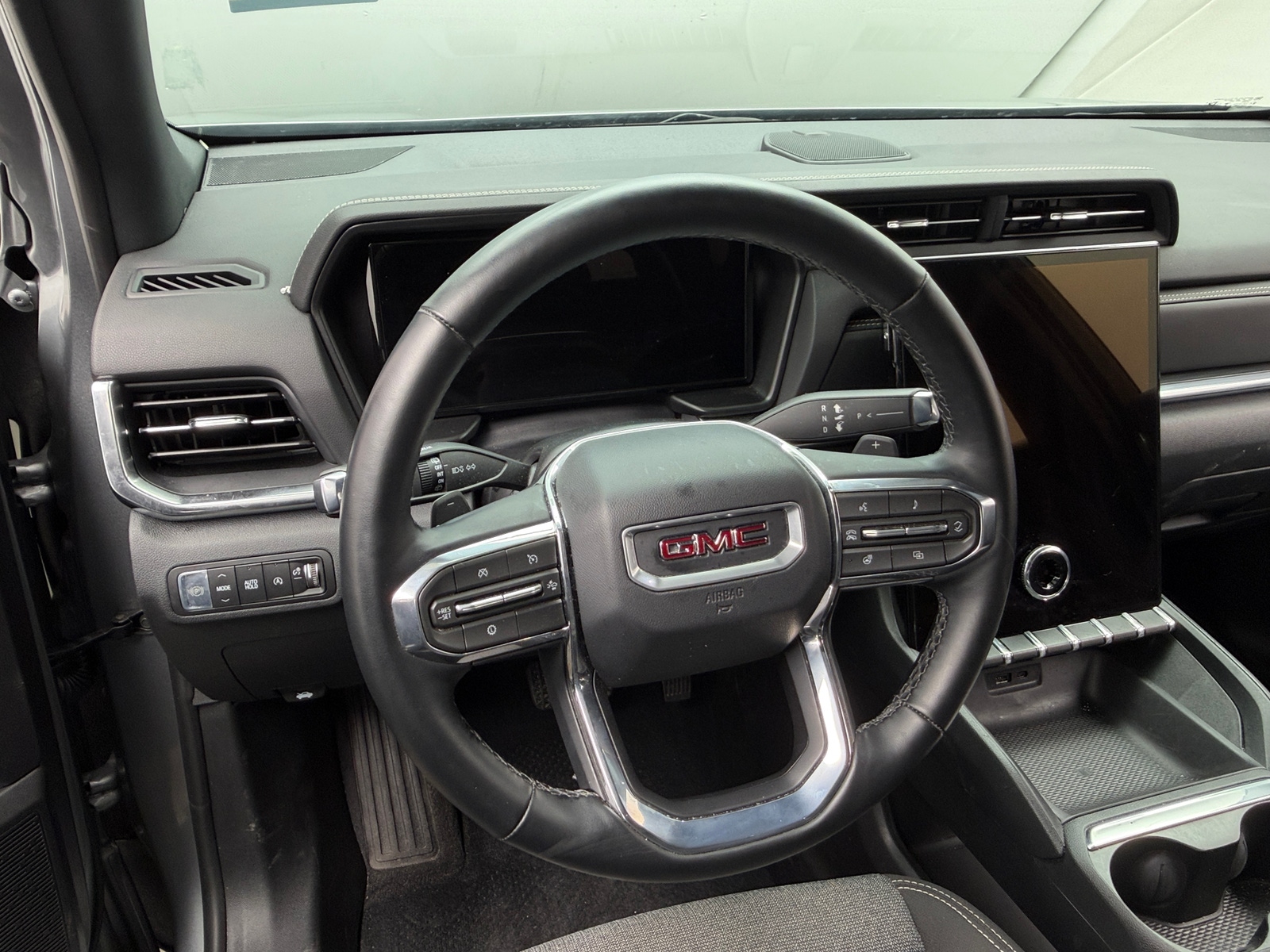 Thumbnail: 2026 GMC Terrain - 5