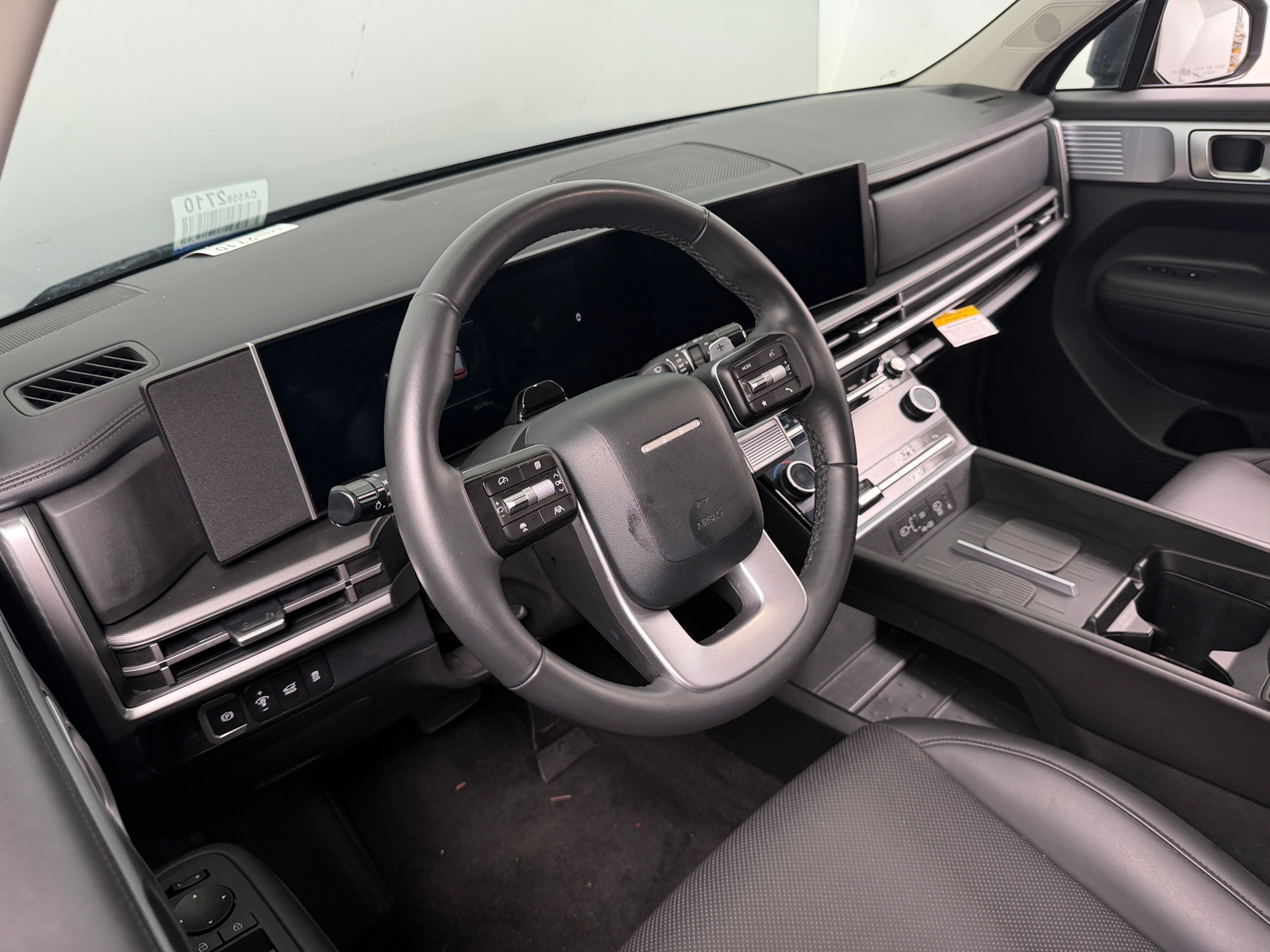 Thumbnail: 2026 Hyundai Santa Fe - 4