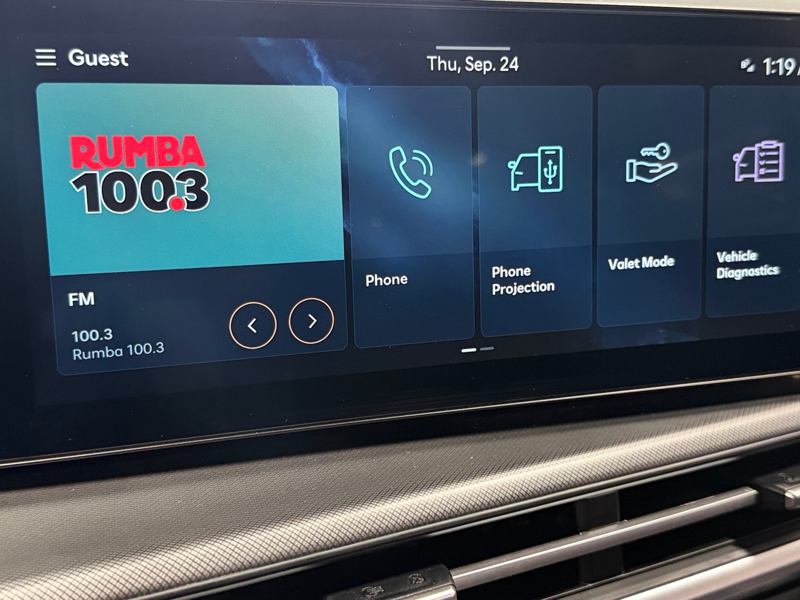 Thumbnail: 2026 Hyundai Santa Fe - 3