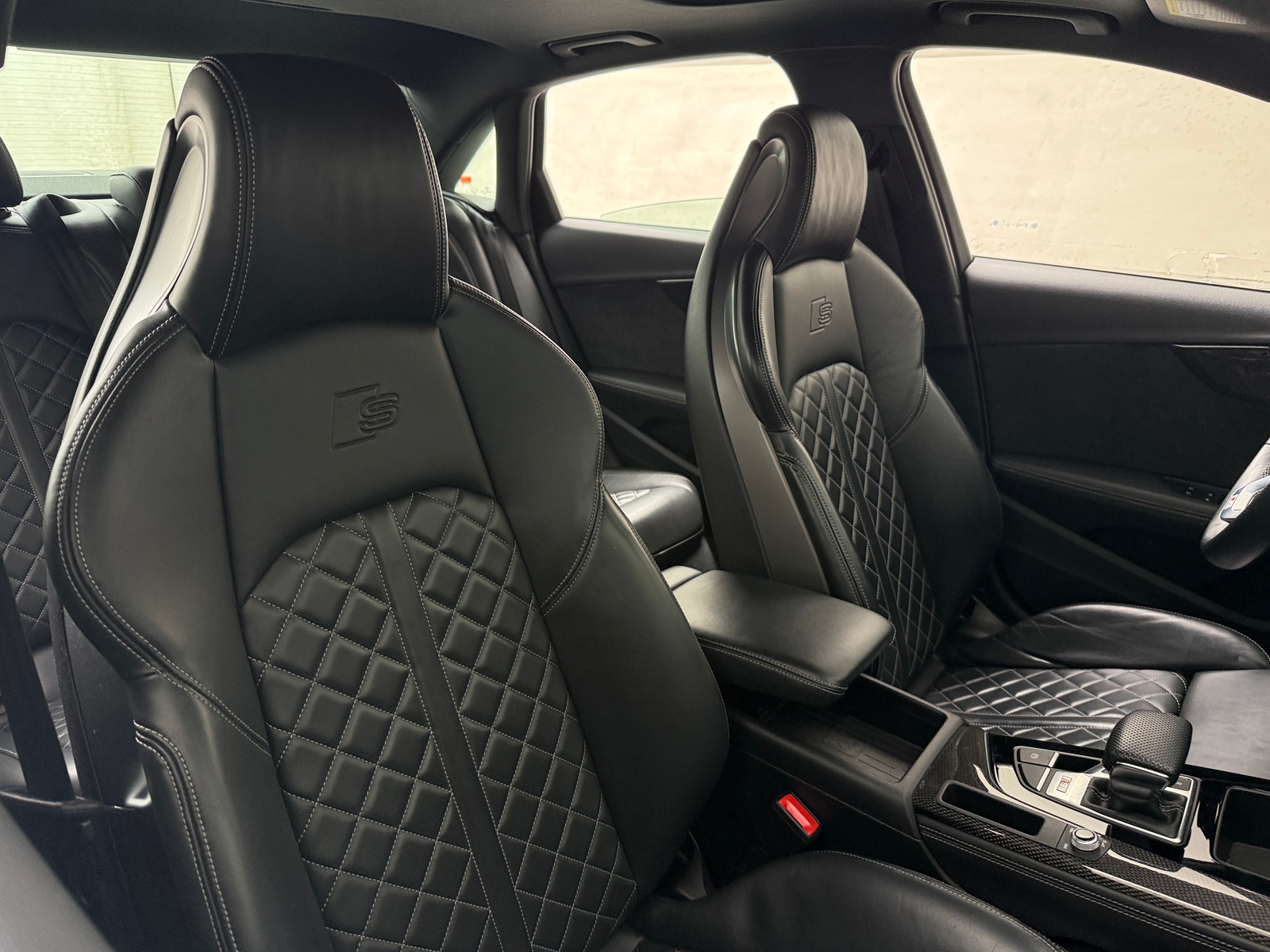 Thumbnail: 2021 Audi S4 - 2