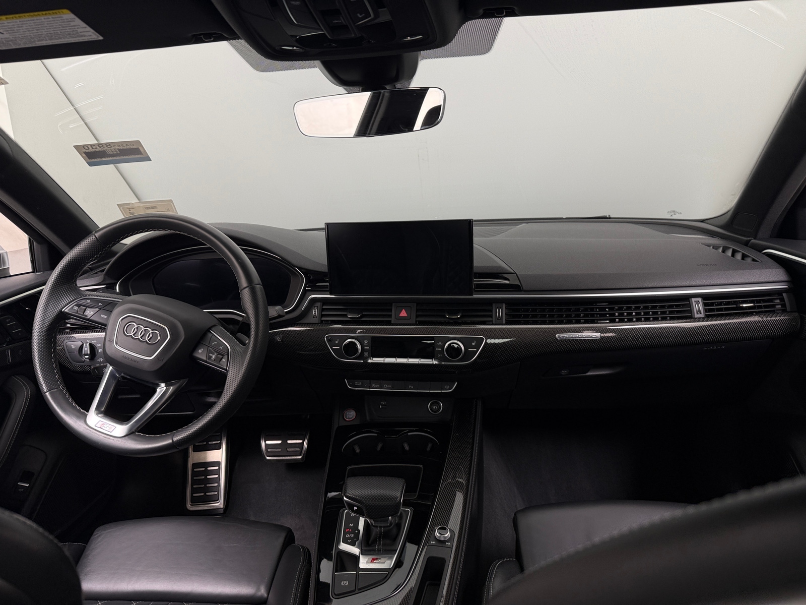 Thumbnail: 2021 Audi S4 - 3