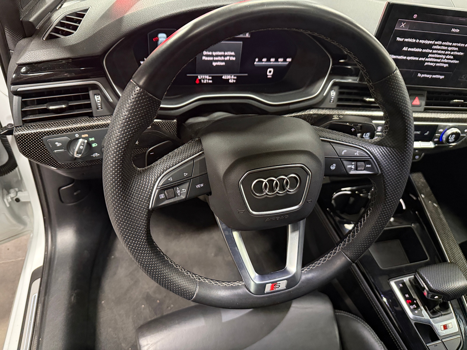 Thumbnail: 2021 Audi S4 - 5