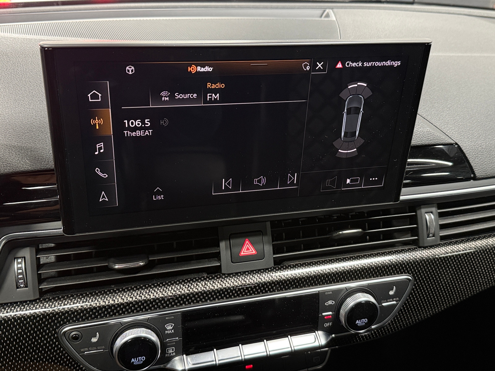 Thumbnail: 2021 Audi S4 - 4
