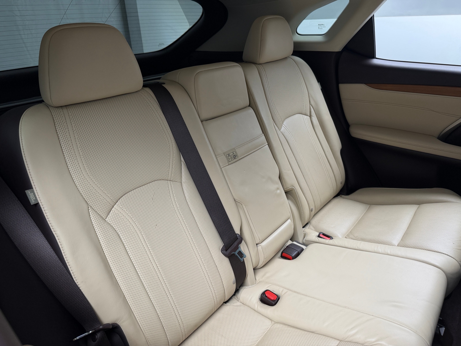 Thumbnail: 2018 Lexus RX - 6