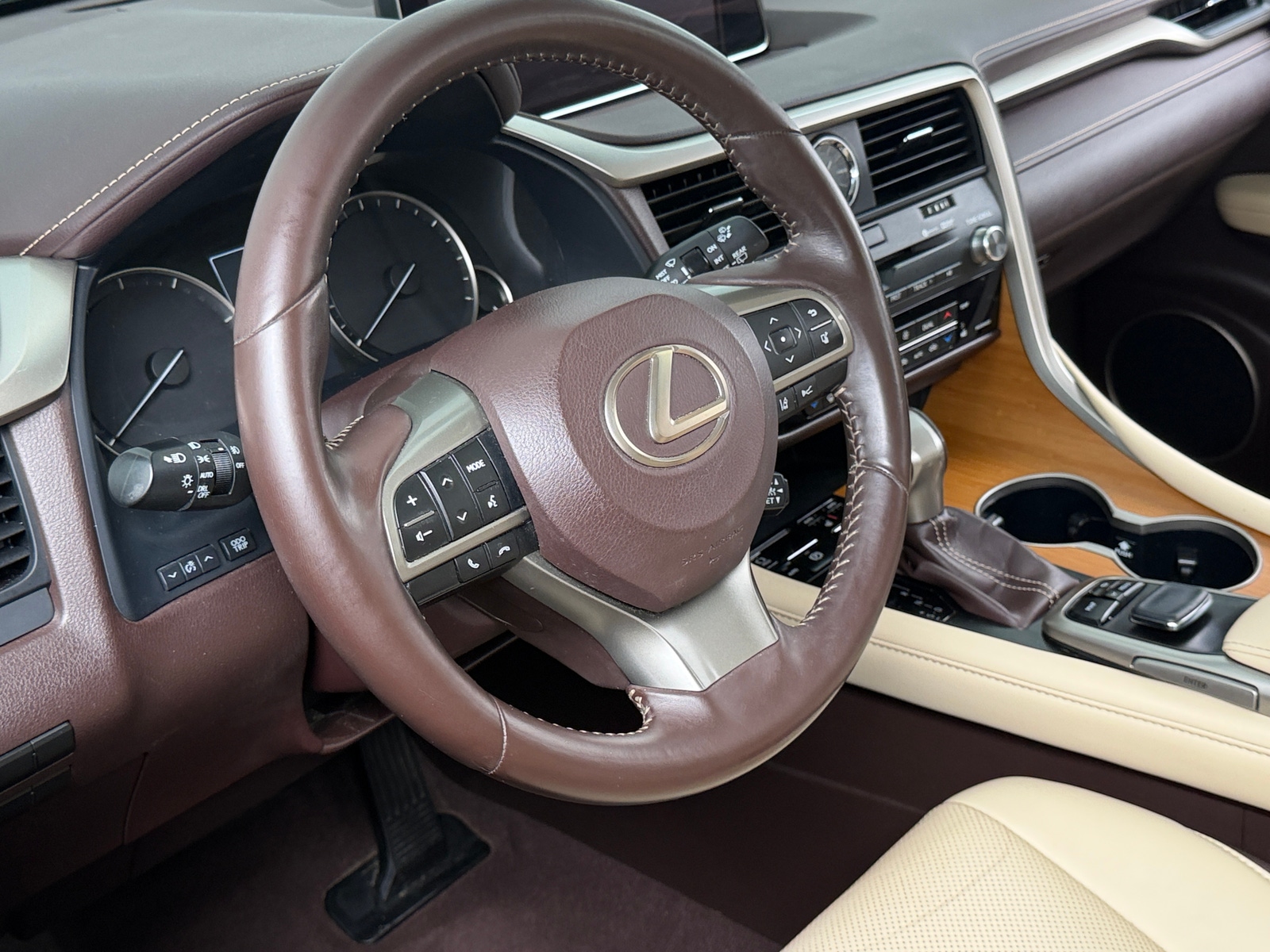 Thumbnail: 2018 Lexus RX - 5