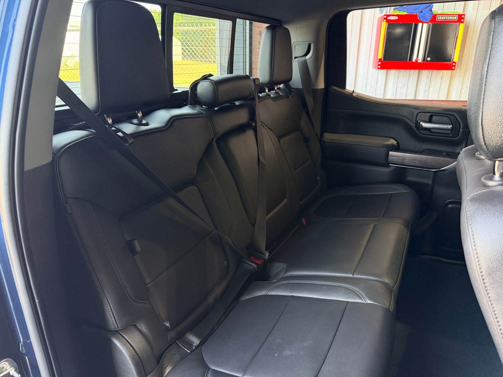 Thumbnail: 2021 Chevrolet Silverado 1500 - 5