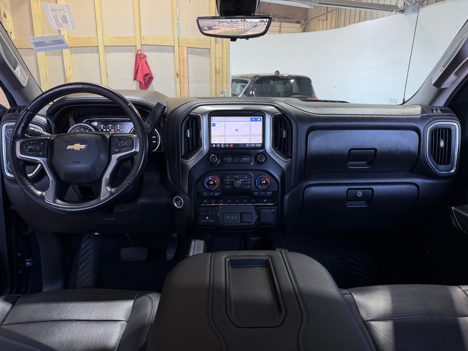 Thumbnail: 2021 Chevrolet Silverado 1500 - 2