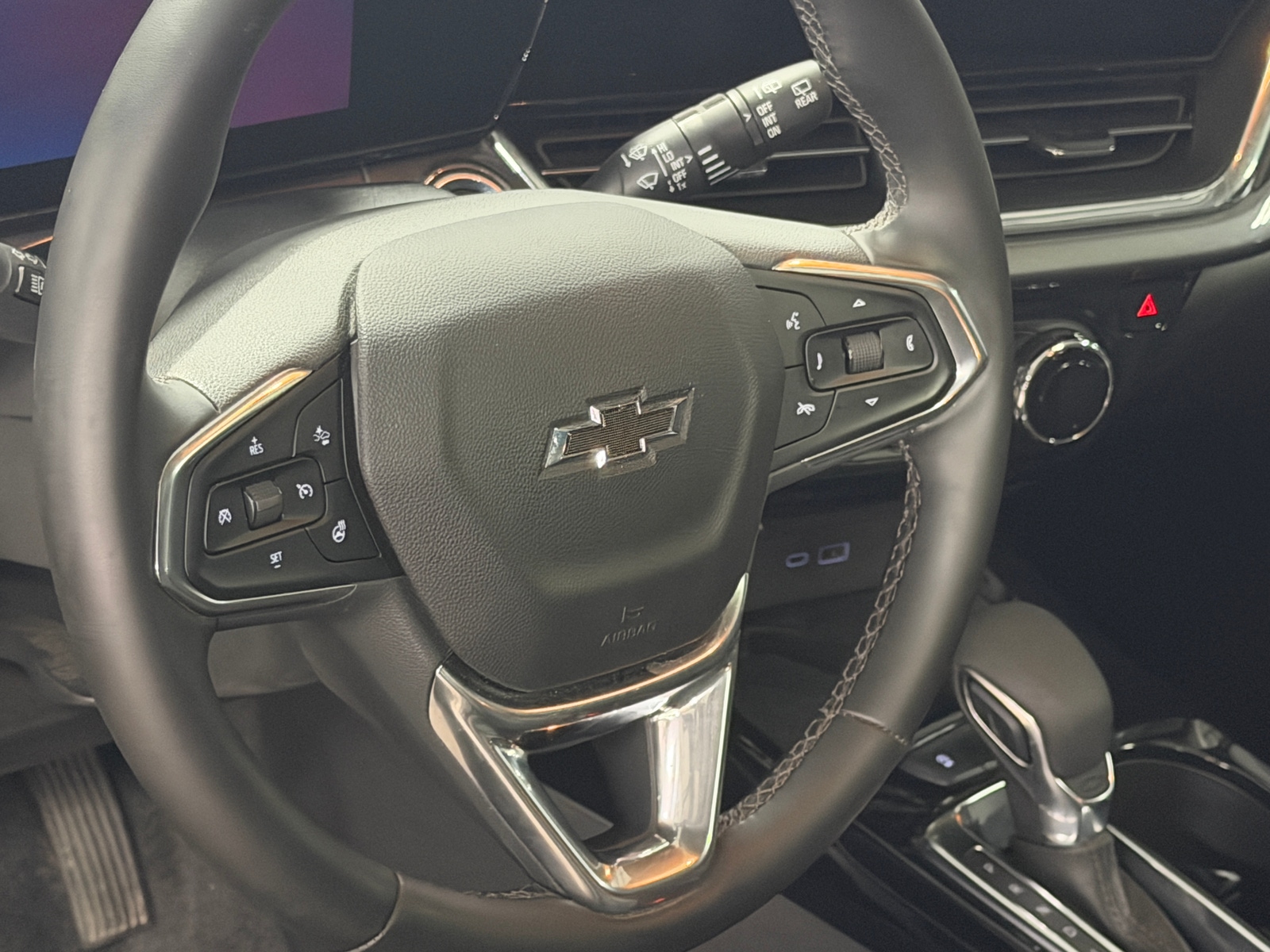 Thumbnail: 2026 Chevrolet Trax - 4