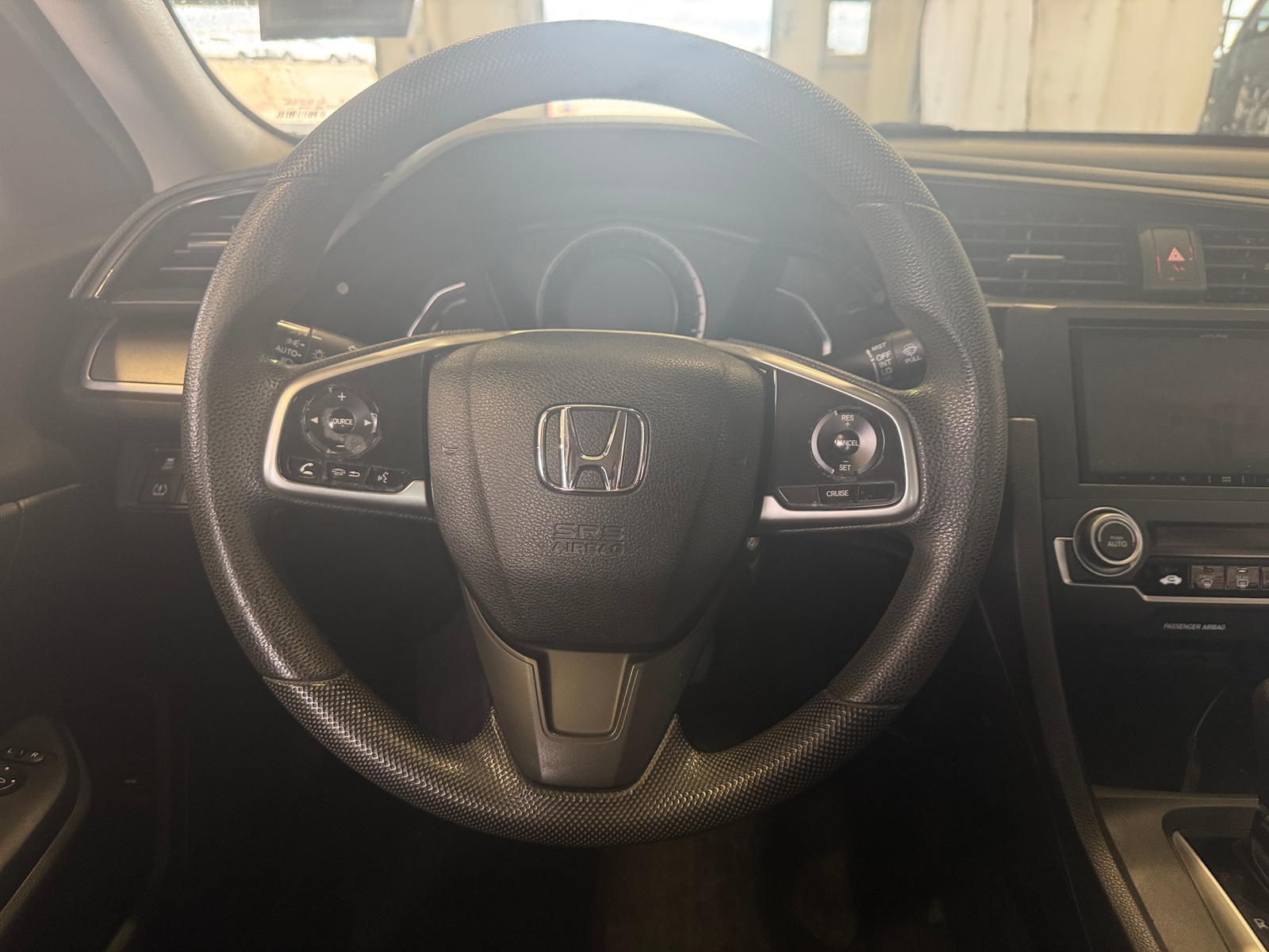 Thumbnail: 2016 Honda Civic - 5