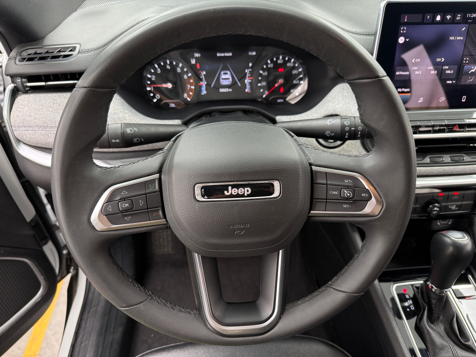Thumbnail: 2024 Jeep Compass - 5