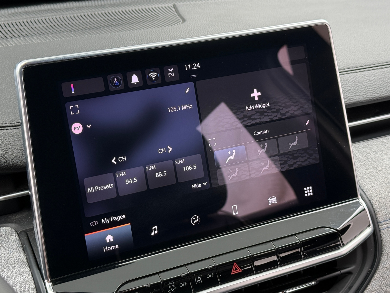 Thumbnail: 2024 Jeep Compass - 4