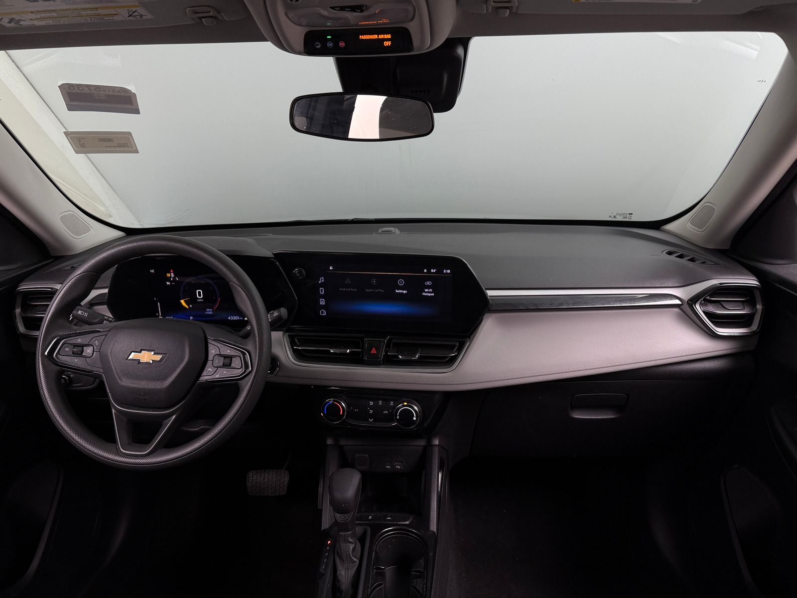 Thumbnail: 2025 Chevrolet TrailBlazer - 3