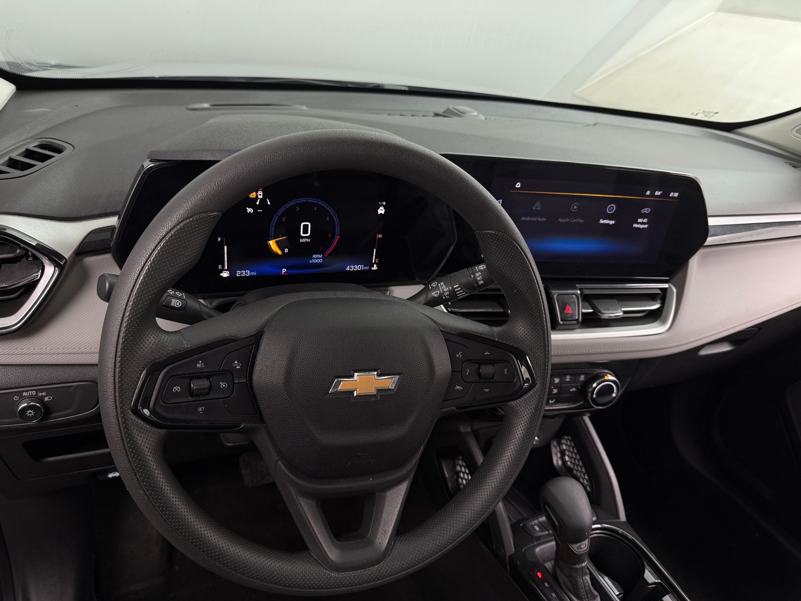 Thumbnail: 2025 Chevrolet TrailBlazer - 5