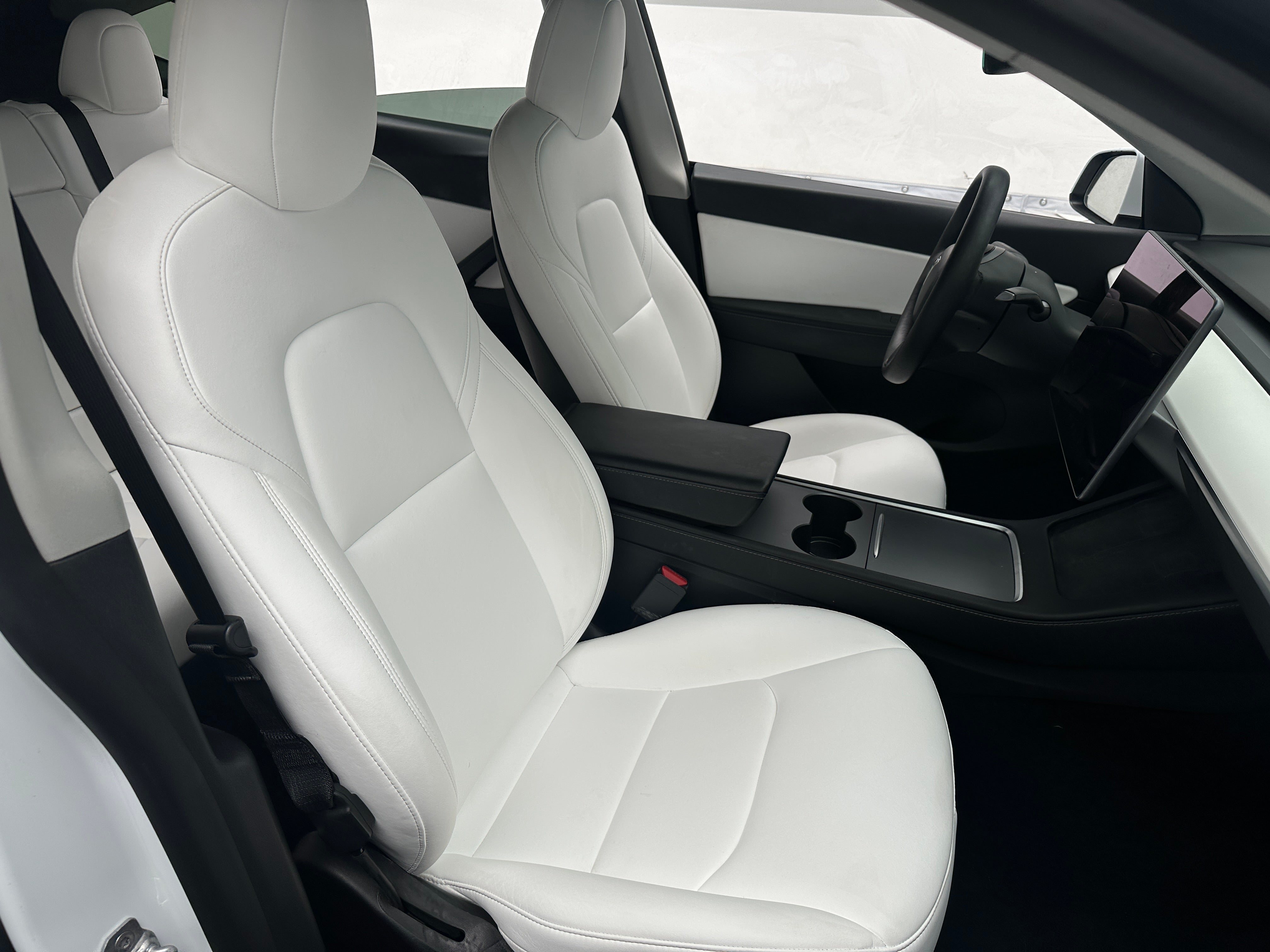 Used 2022 Tesla Model Y Performance with VIN 7SAYGDEFXNF405071 for sale in Auburn, WA