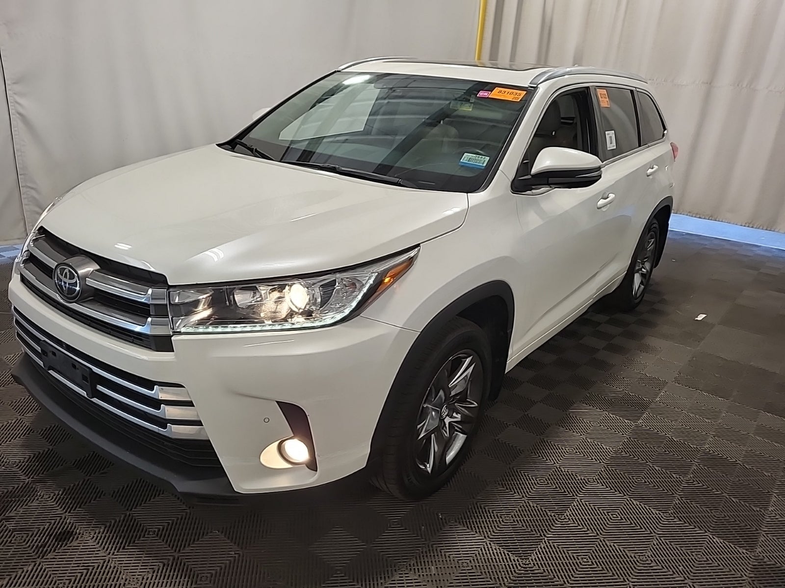 2017 Toyota Highlander Limited