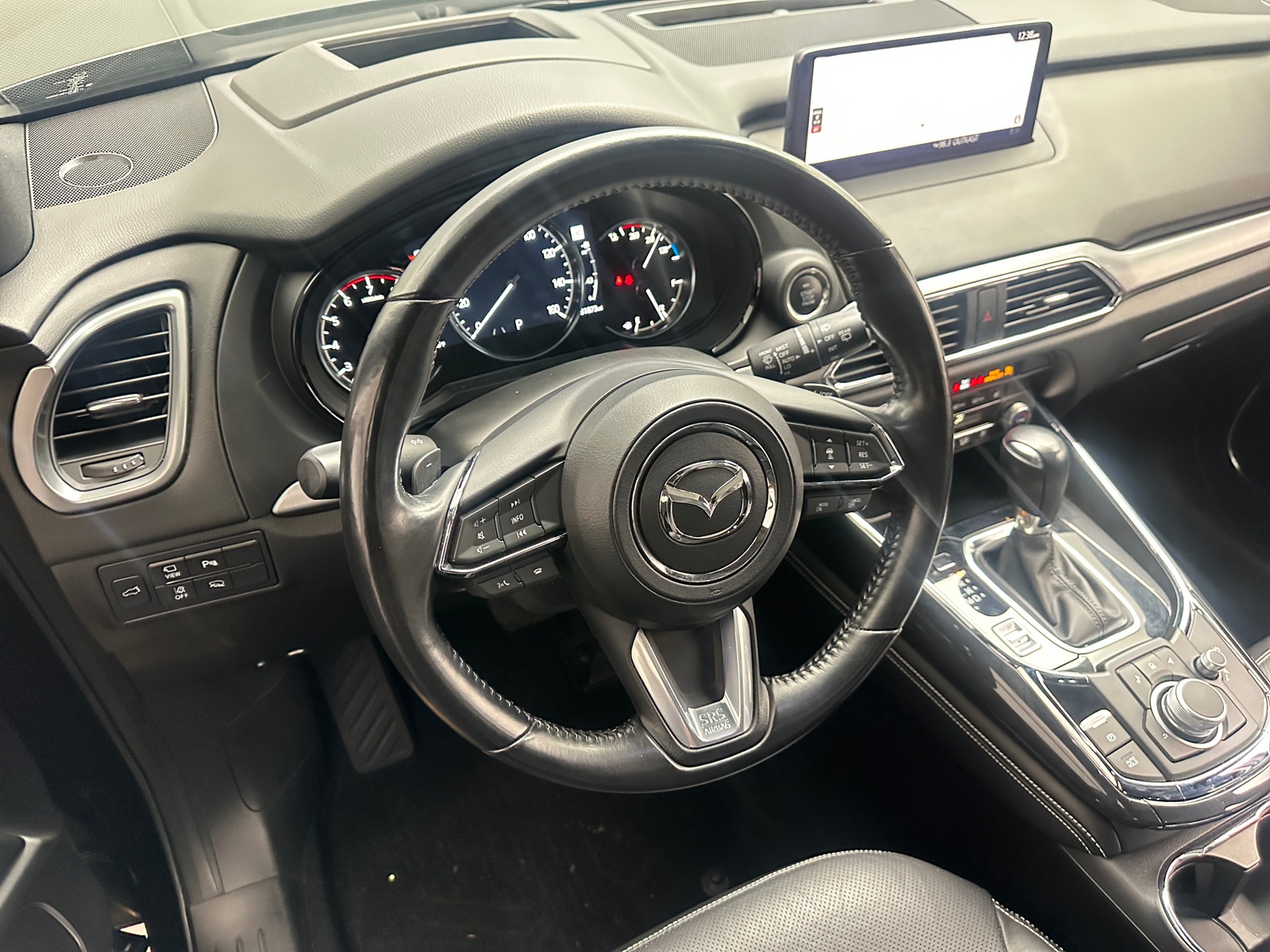 Thumbnail: 2021 Mazda CX-9 - 4