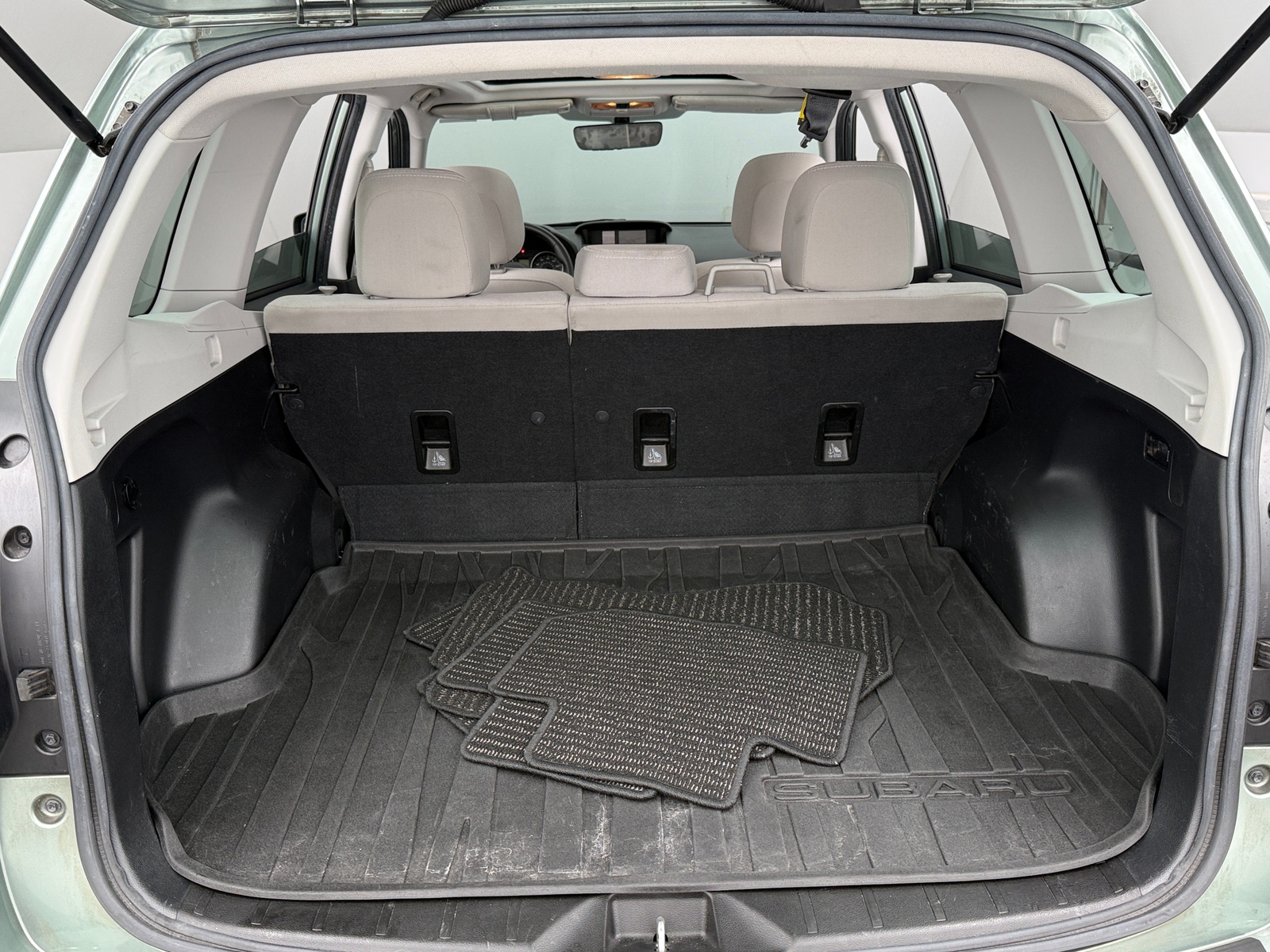 Thumbnail: 2018 Subaru Forester - 7