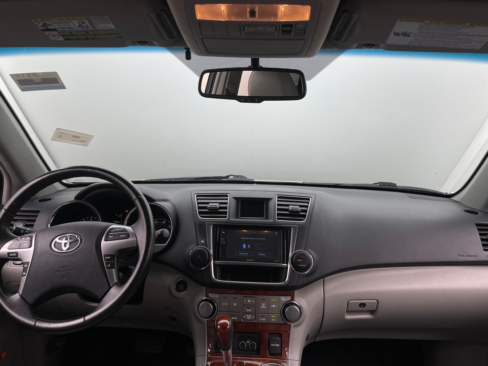 Thumbnail: 2013 Toyota Highlander - 2