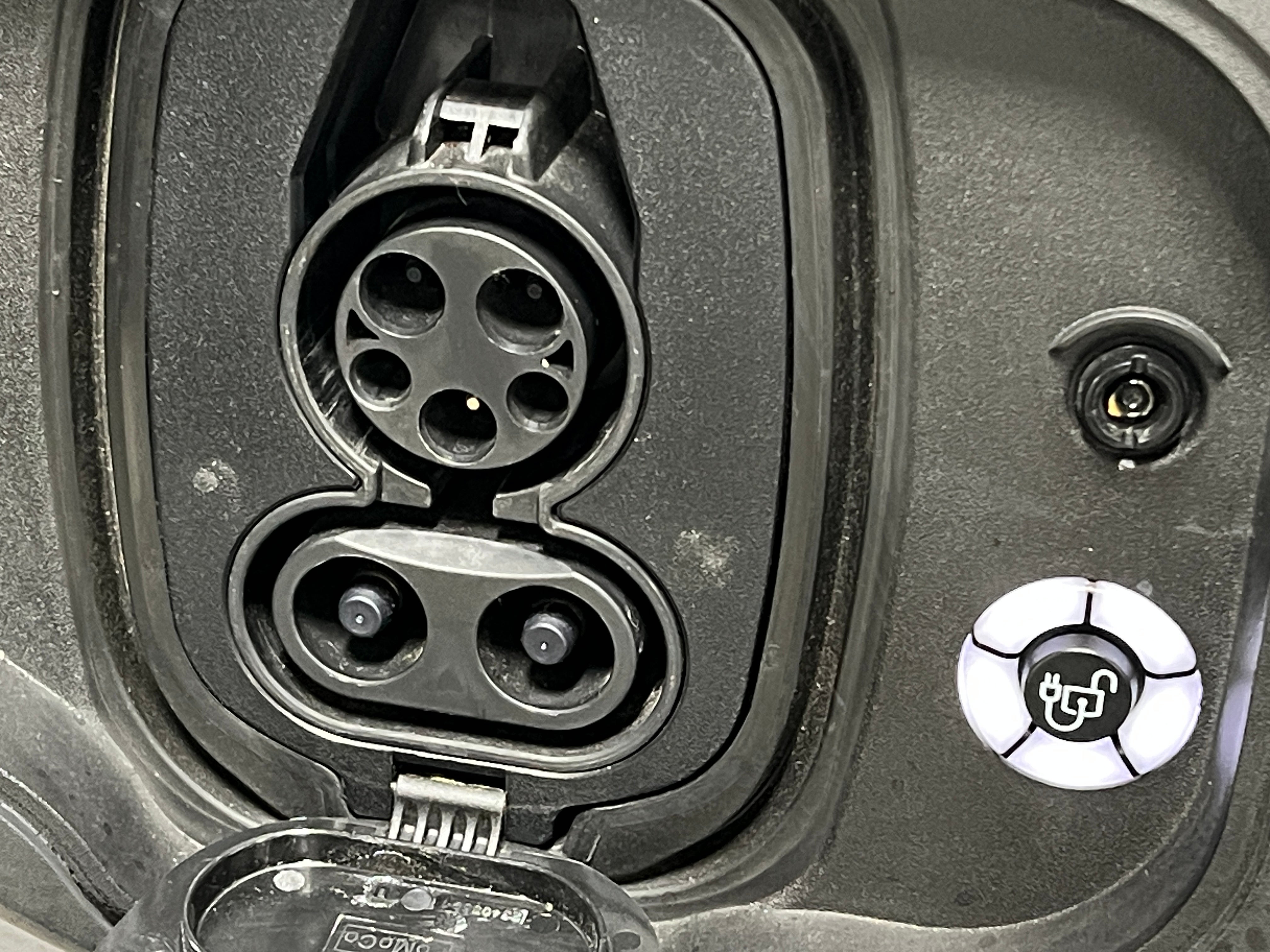 Used 2023 Ford Mustang Mach-E Select AWD with VIN 3FMTK1SSXPMA17659 for sale in Auburn, WA