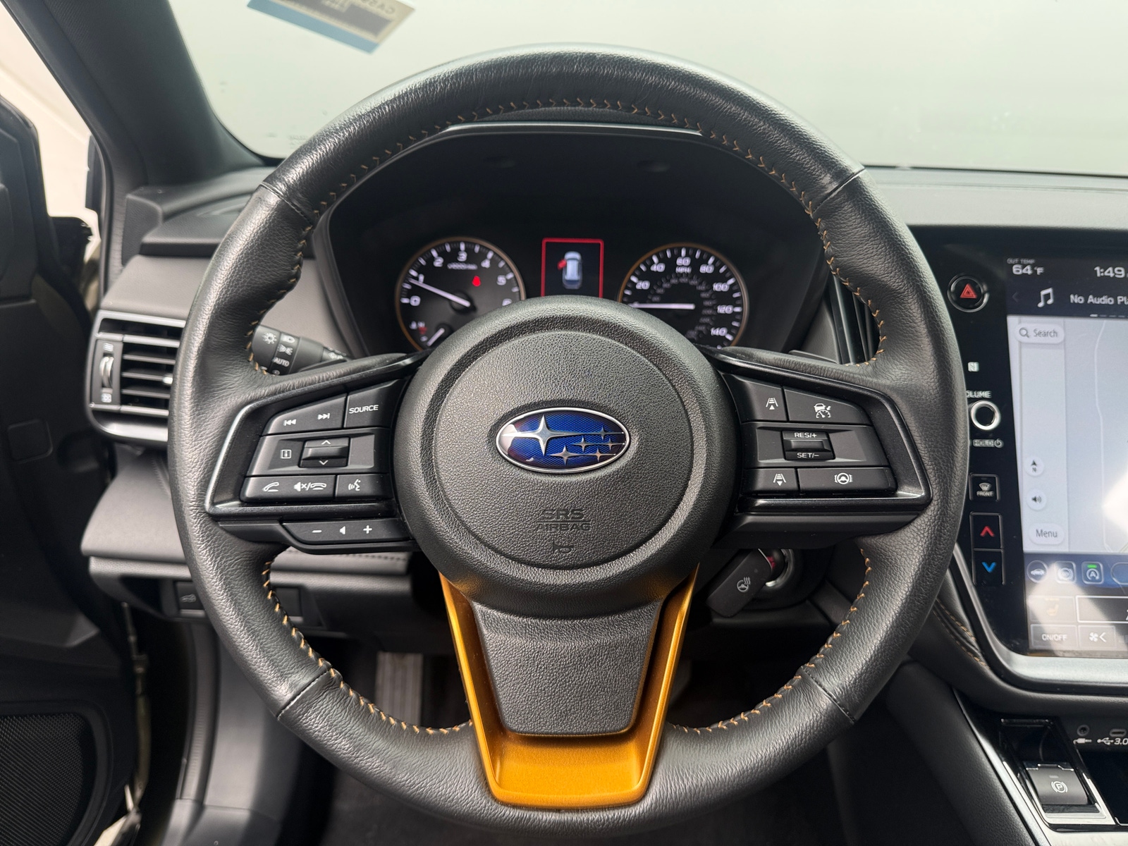 Thumbnail: 2025 Subaru Outback - 4