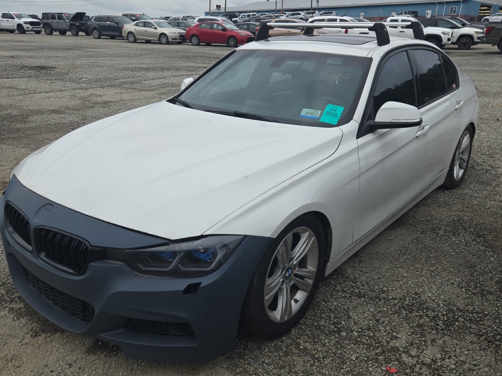 2016 BMW 328i 328i Xdrive