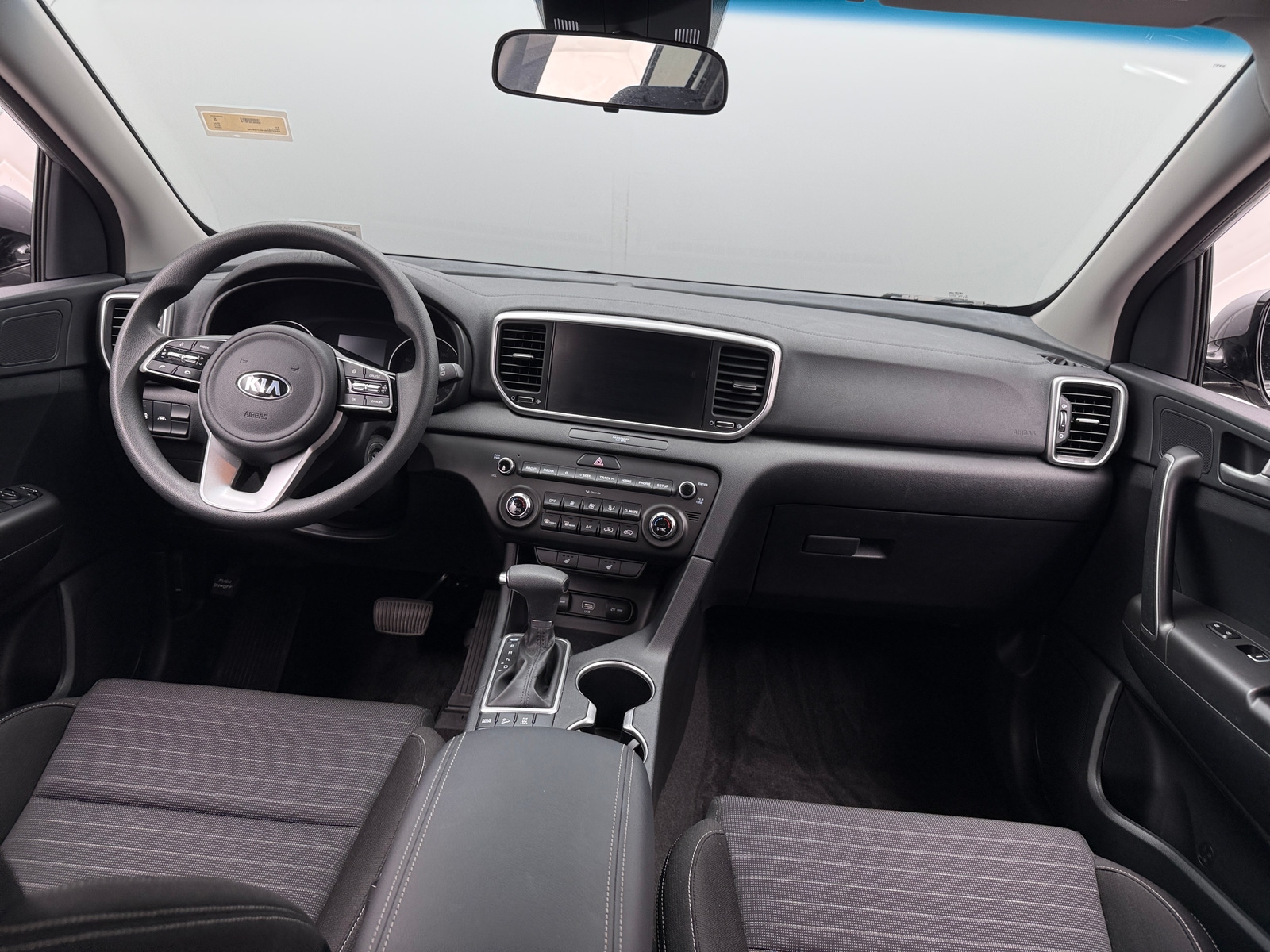 Thumbnail: 2020 Kia Sportage - 2