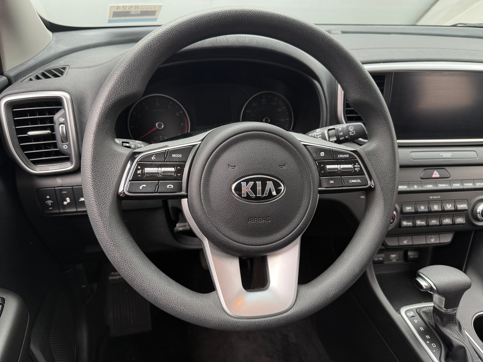 Thumbnail: 2020 Kia Sportage - 4