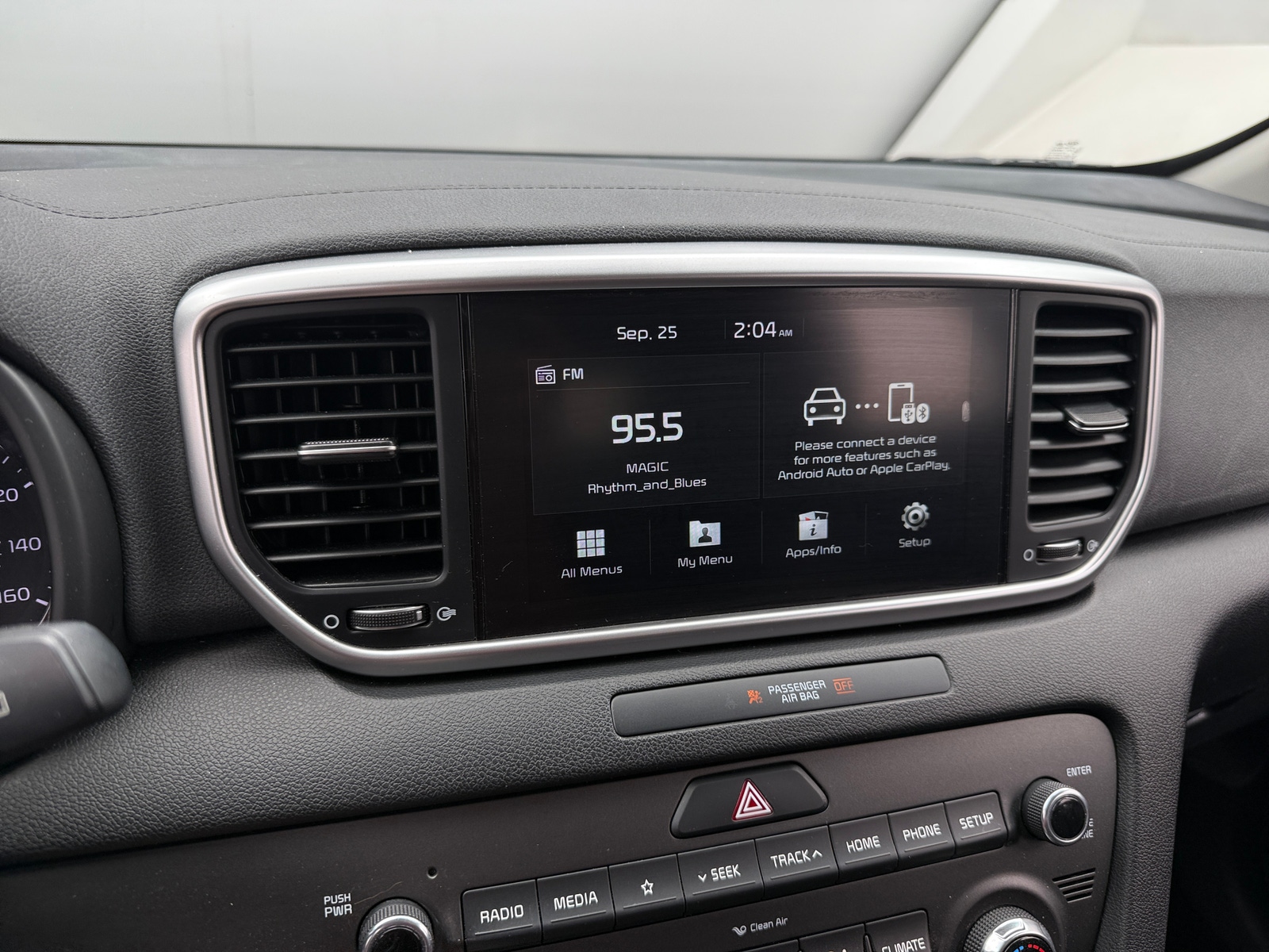 Thumbnail: 2020 Kia Sportage - 3