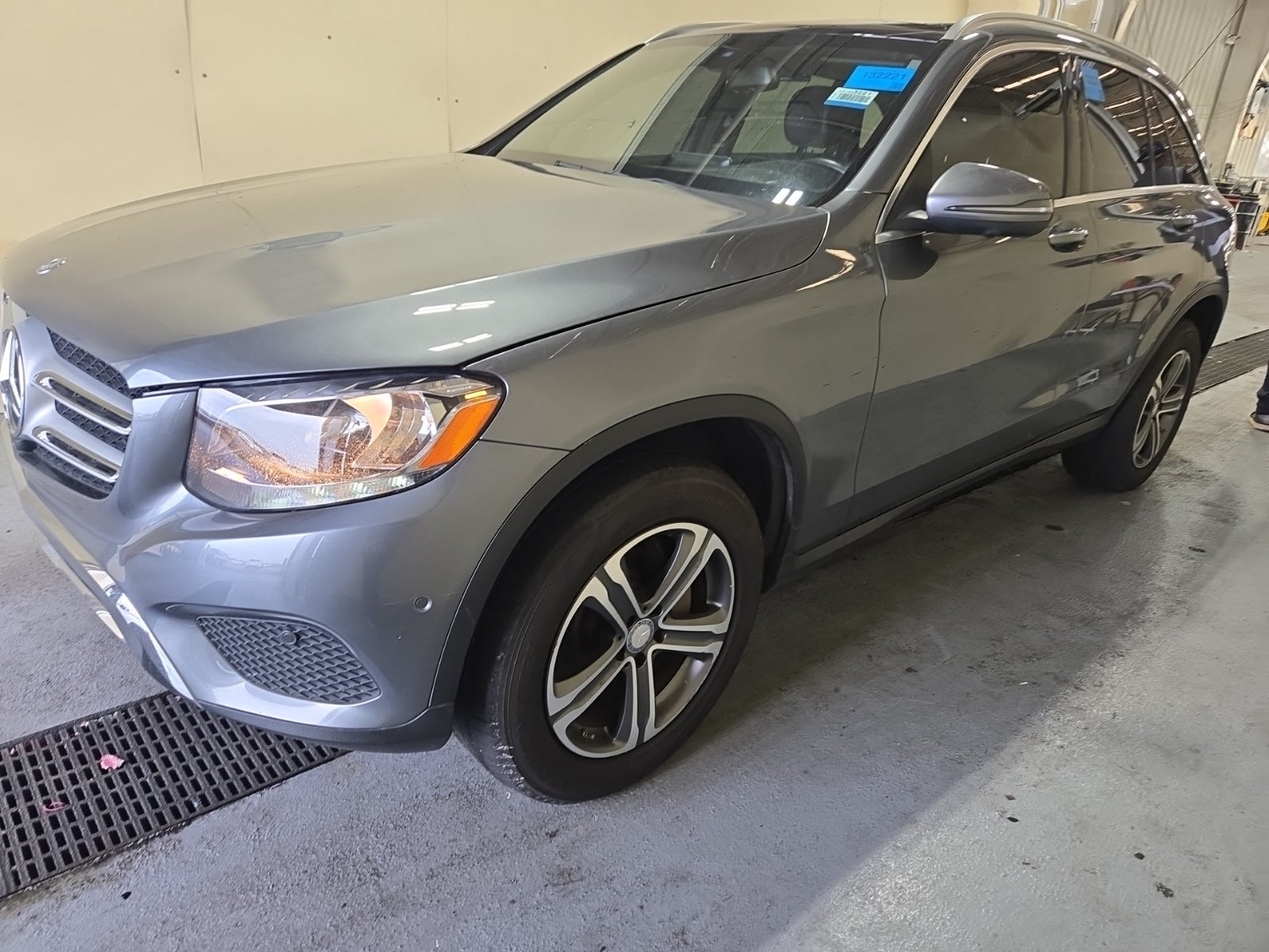 2017 Mercedes-Benz GLC 300 GLC 300