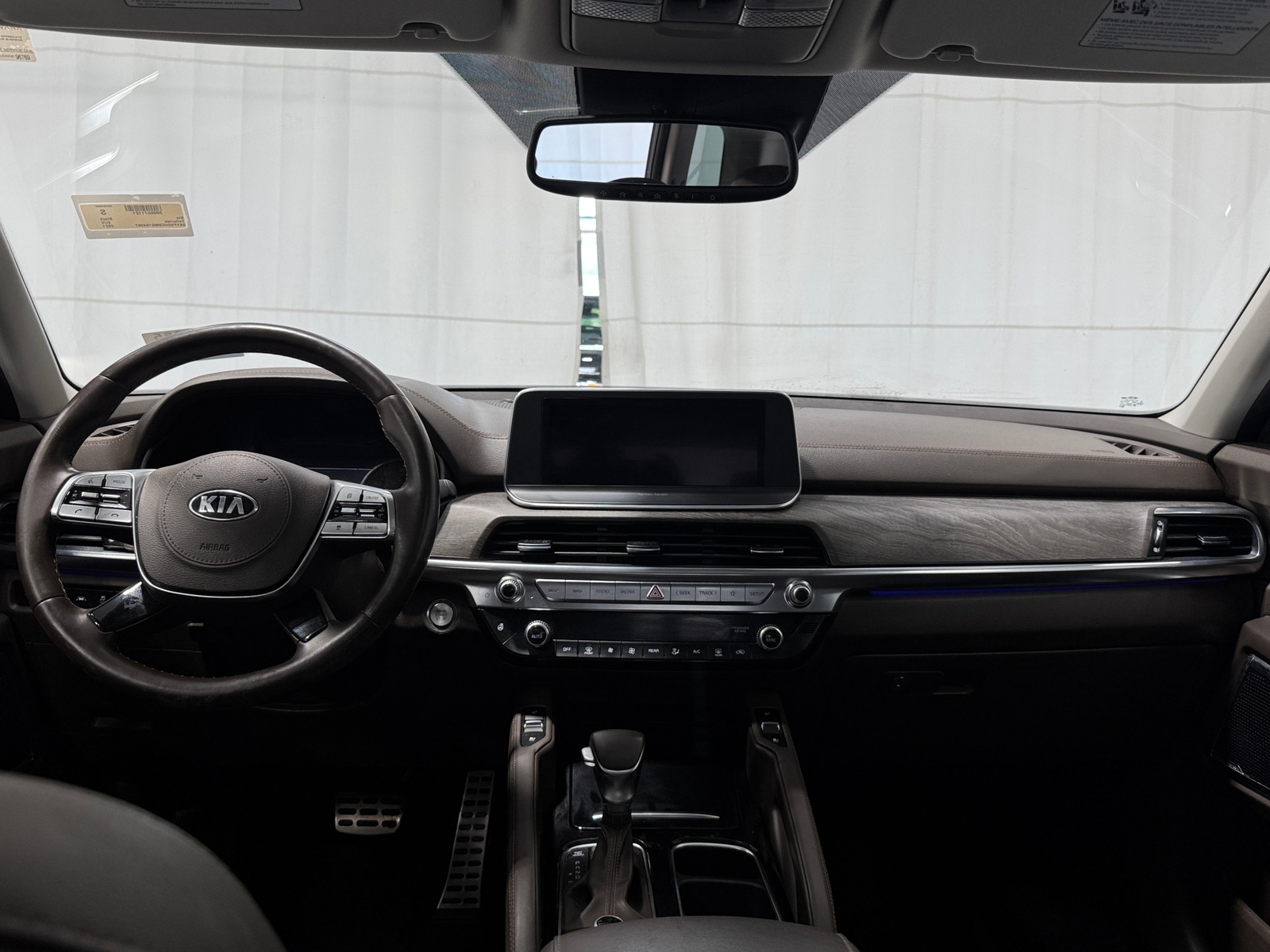 Thumbnail: 2021 Kia Telluride - 2