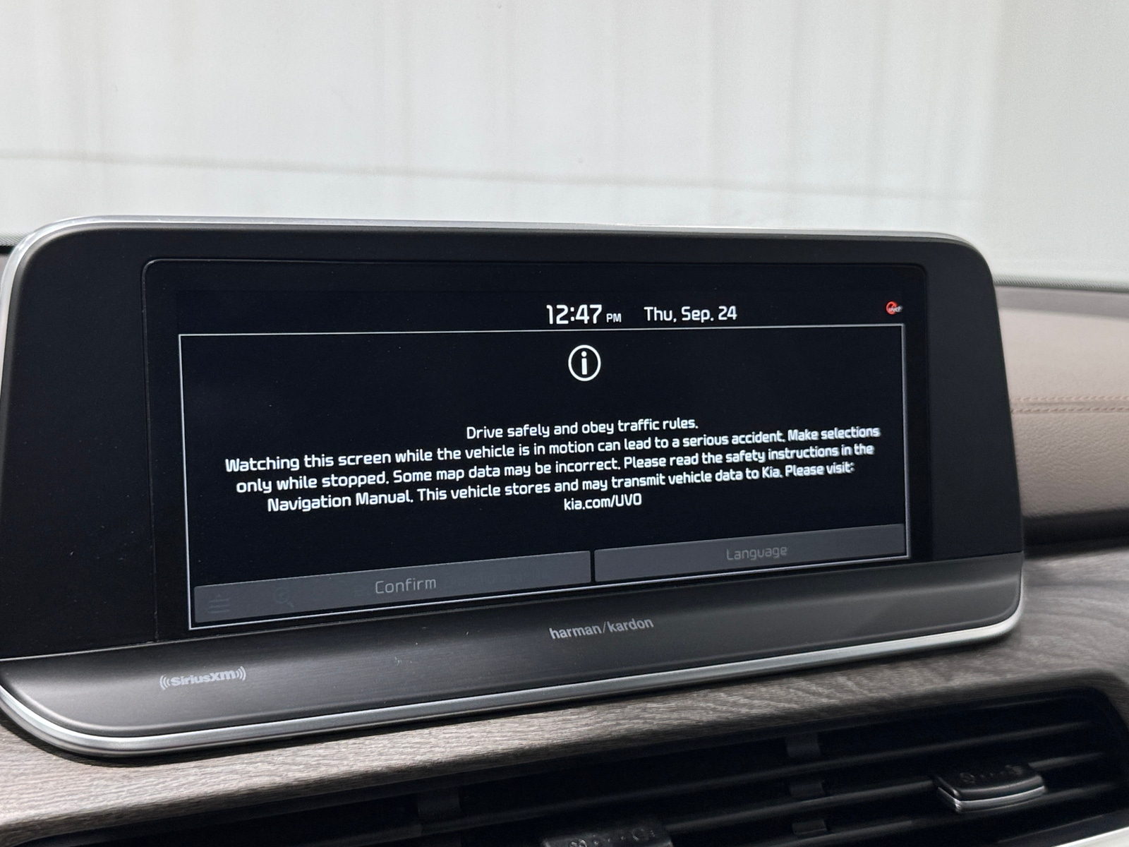 Thumbnail: 2021 Kia Telluride - 3