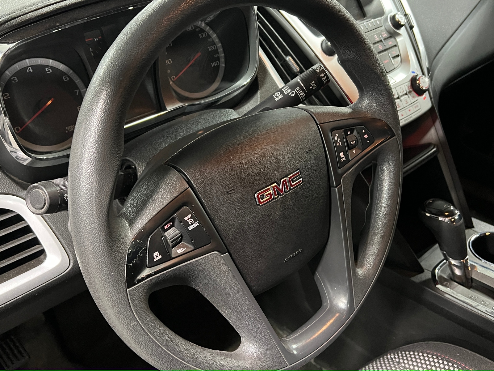 Thumbnail: 2017 GMC Terrain - 5