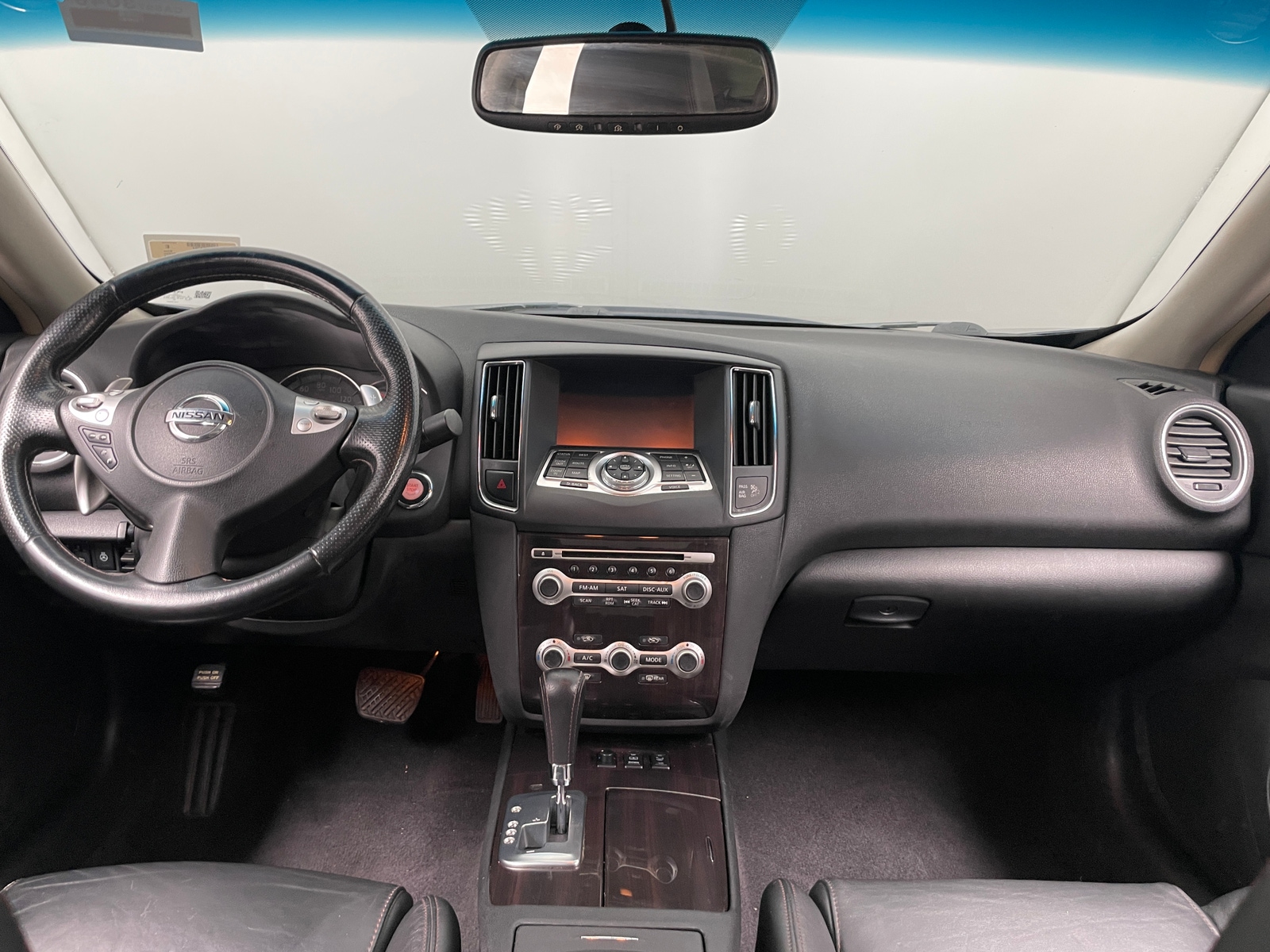 Thumbnail: 2014 Nissan Maxima - 3