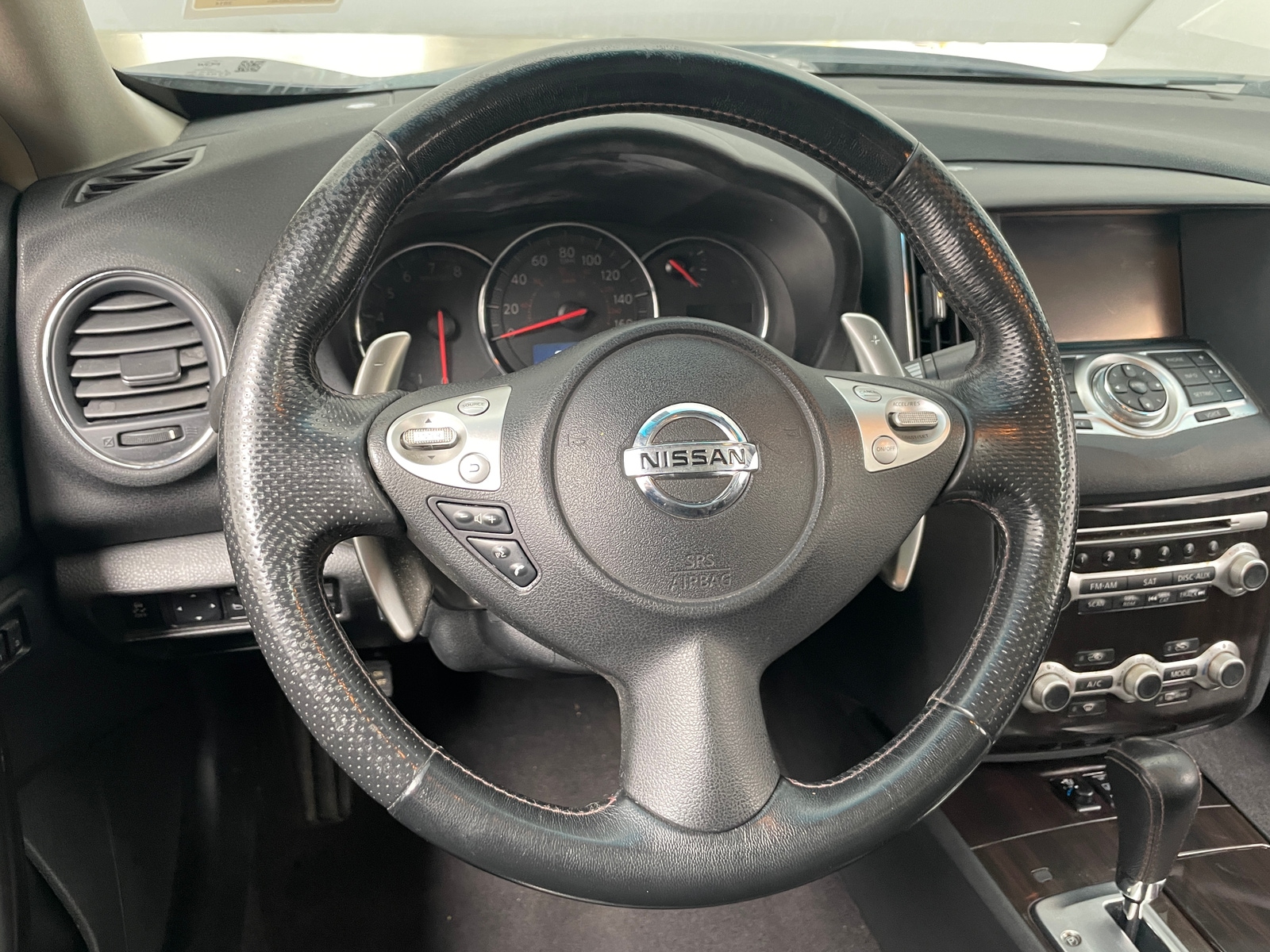 Thumbnail: 2014 Nissan Maxima - 5