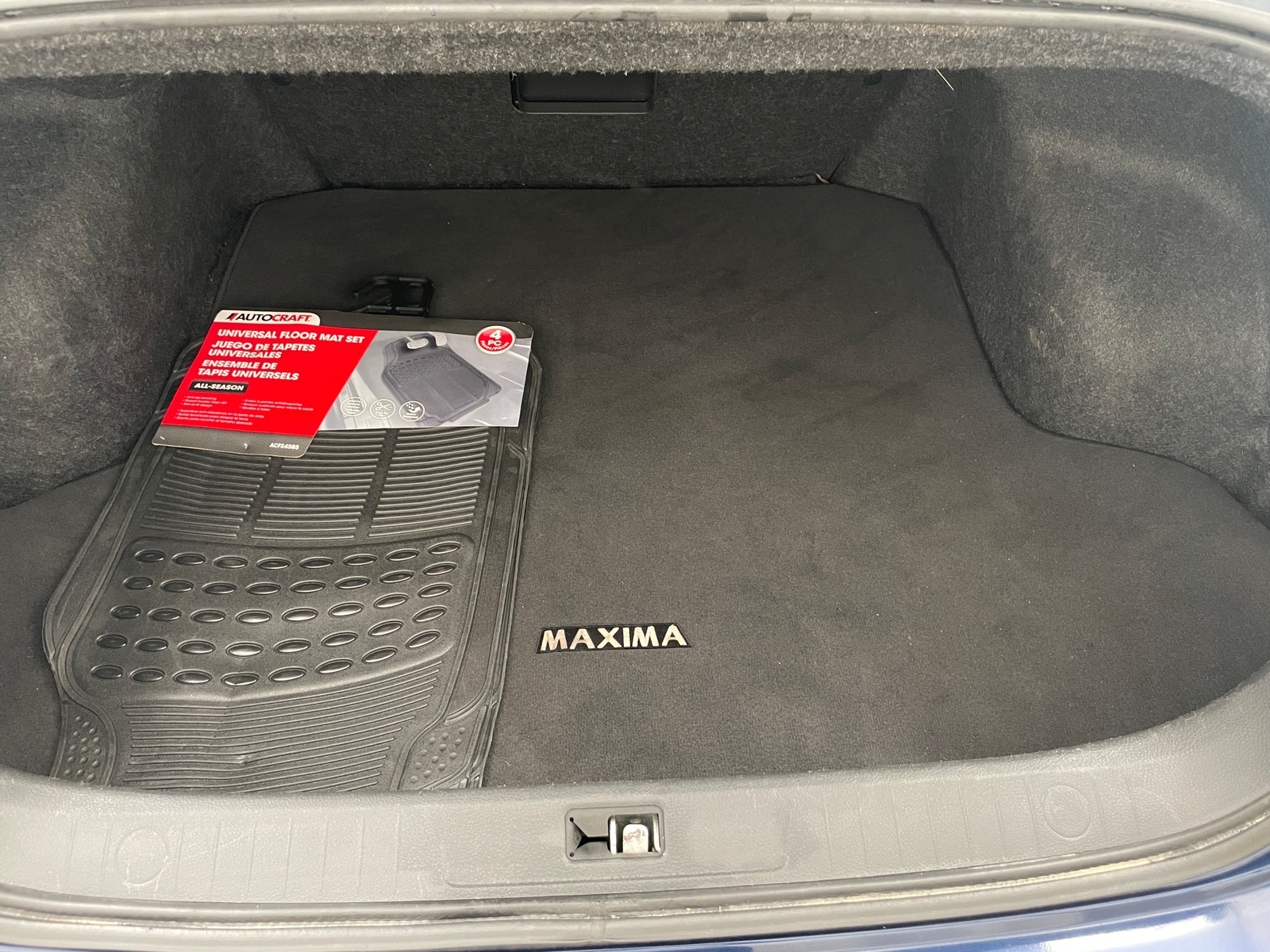 Thumbnail: 2014 Nissan Maxima - 7